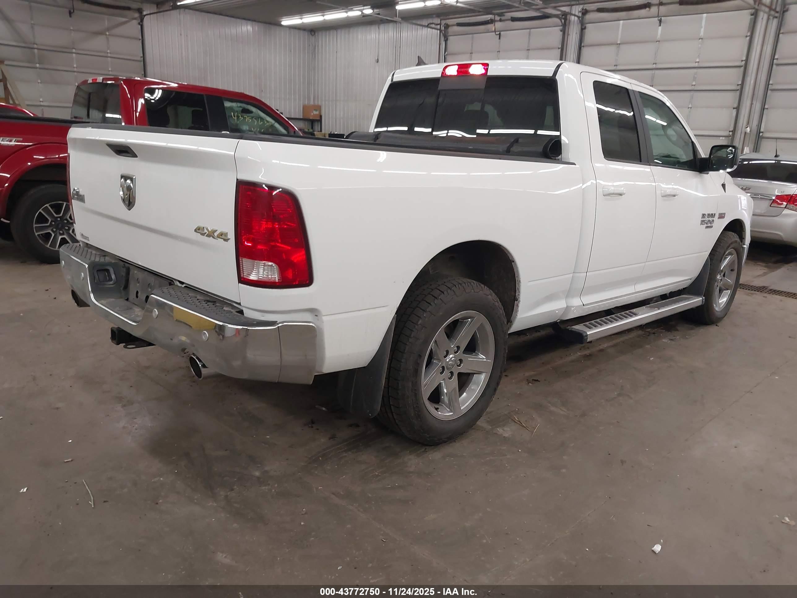 RAM 1500 image 4