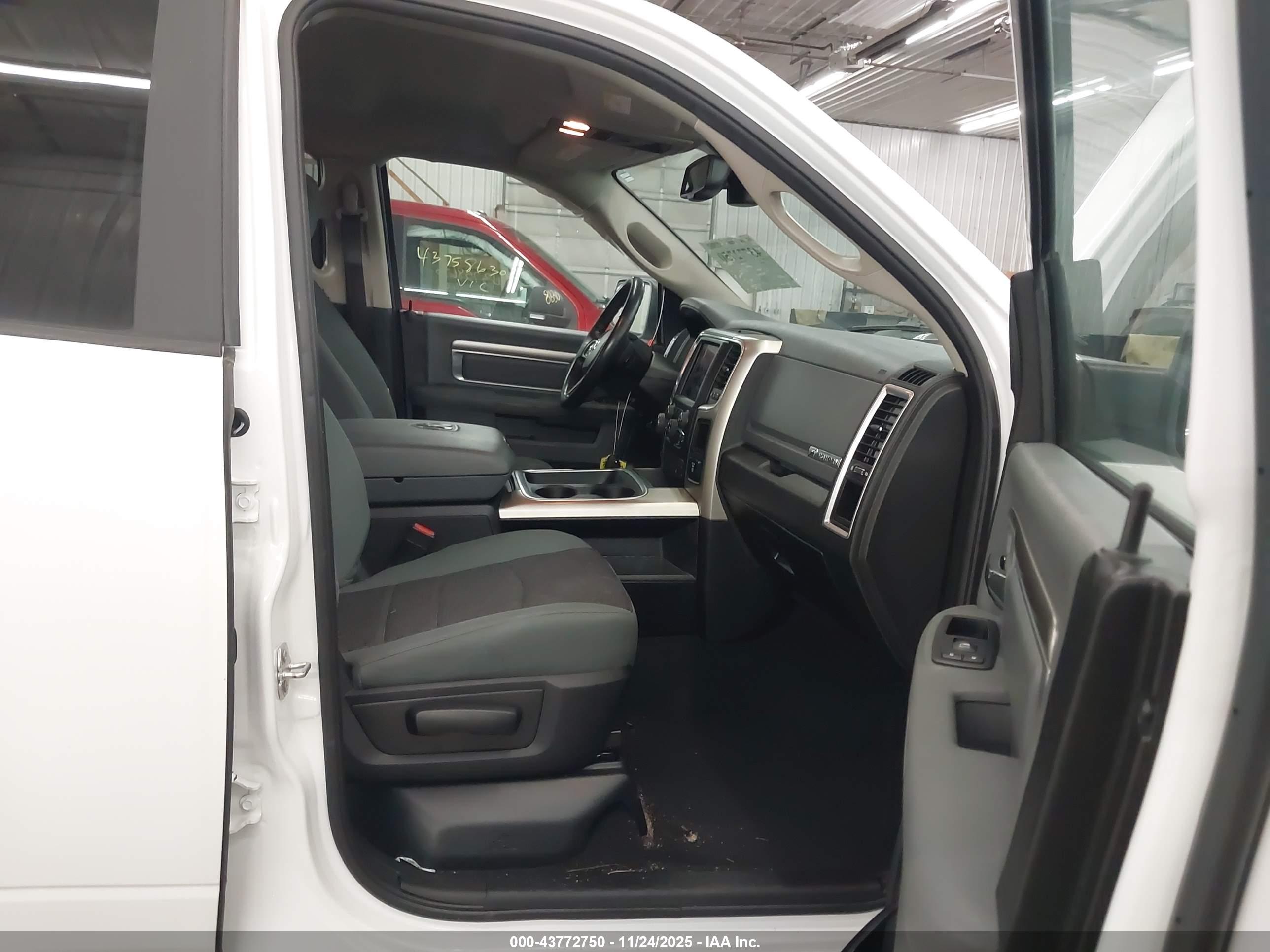 RAM 1500 image 5