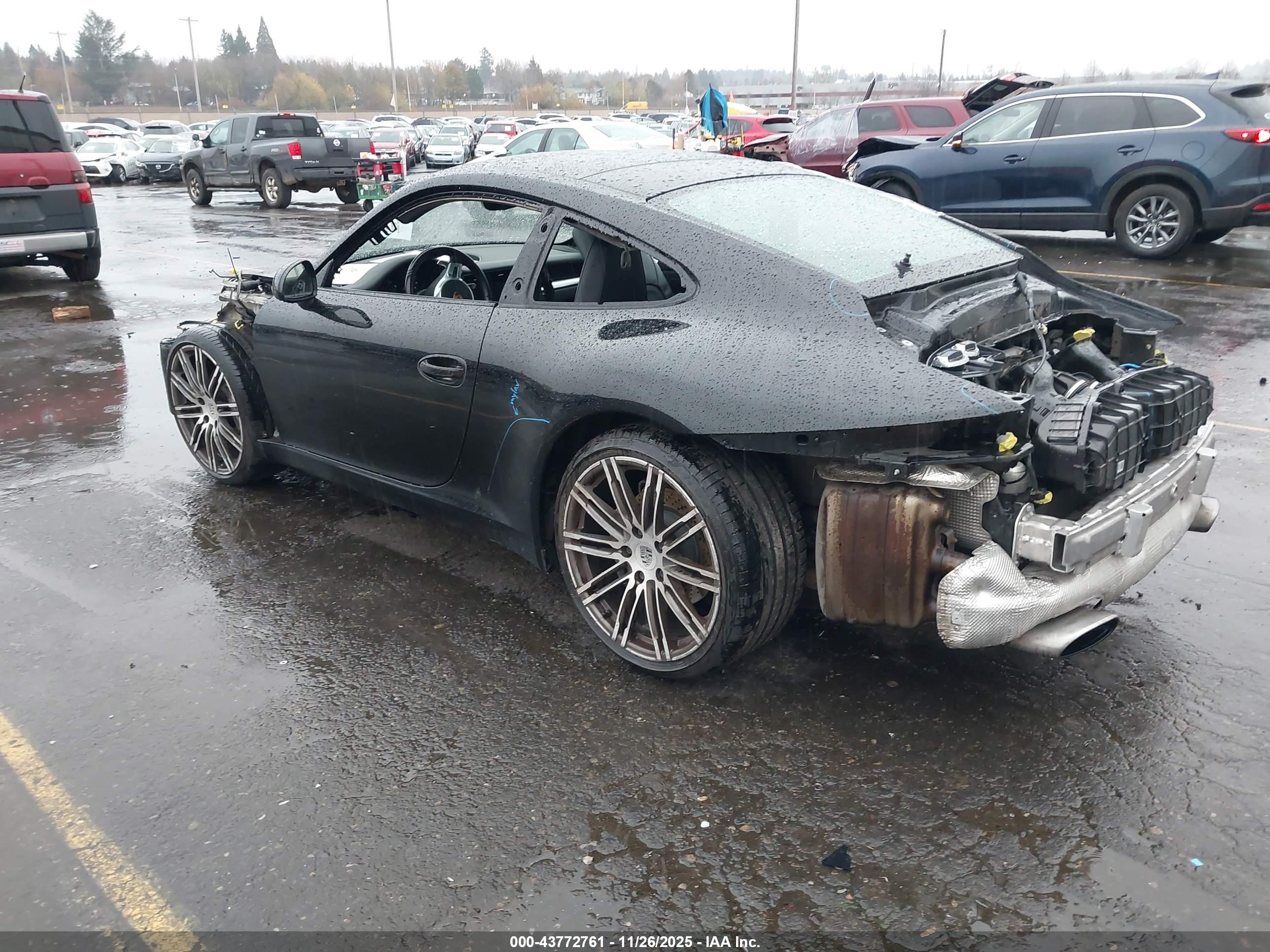 PORSCHE 911 image 3