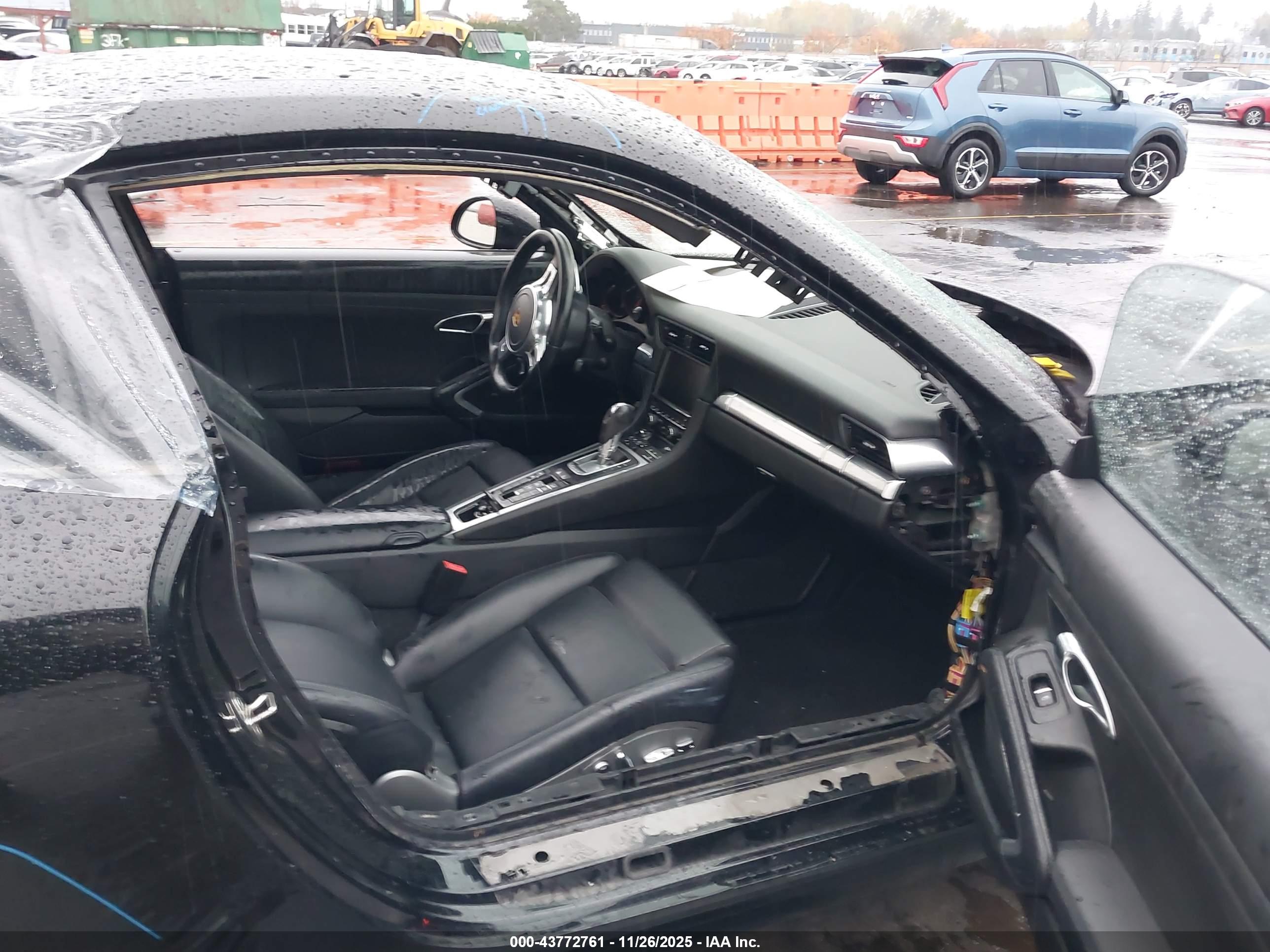 PORSCHE 911 image 5
