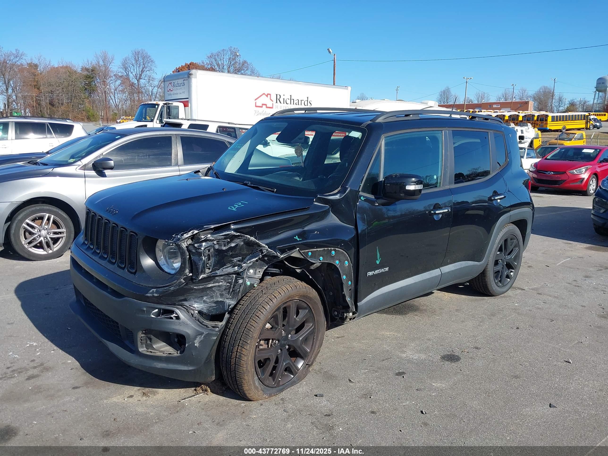 JEEP RENEGADE image 2