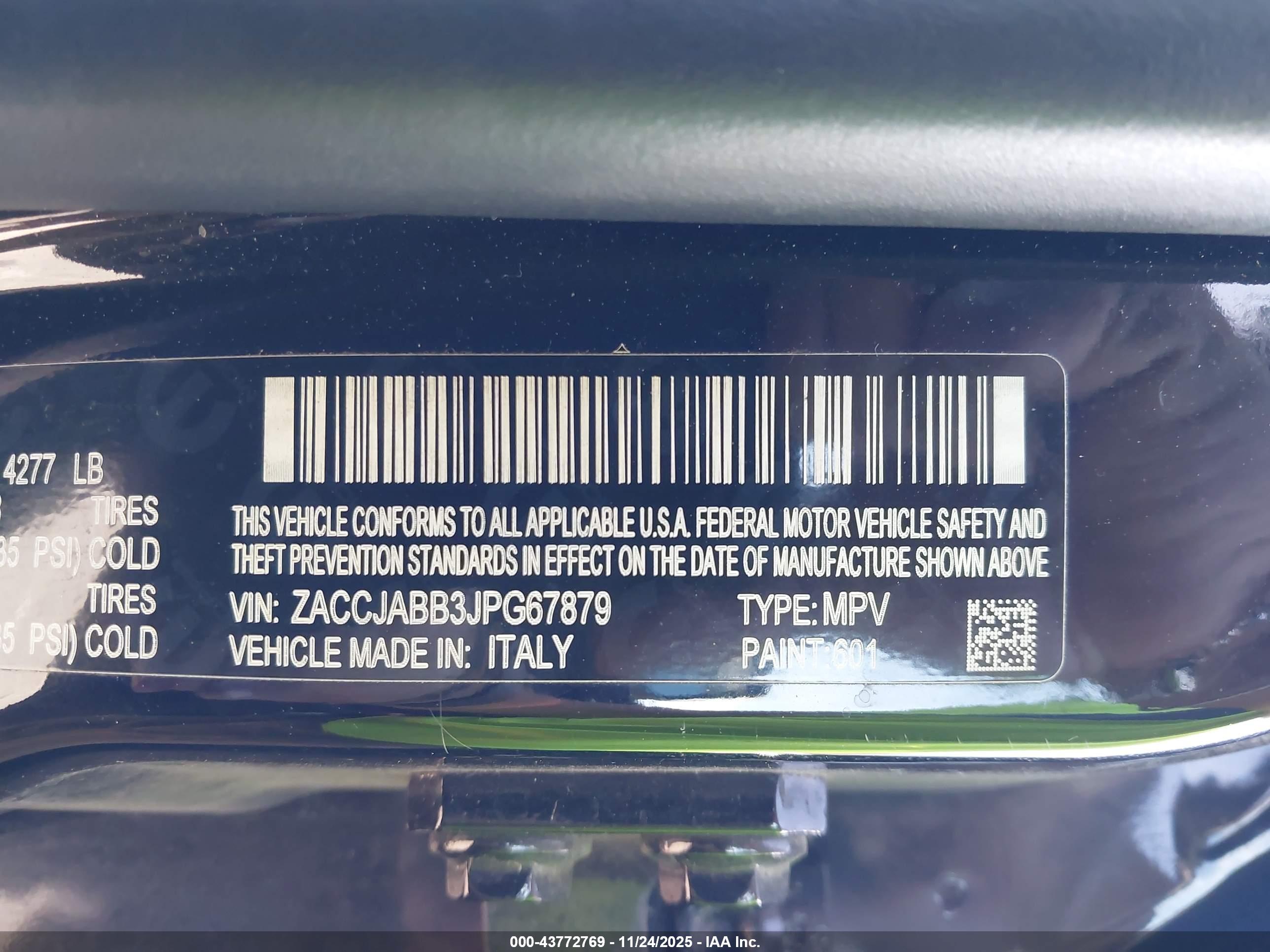 JEEP RENEGADE image 9