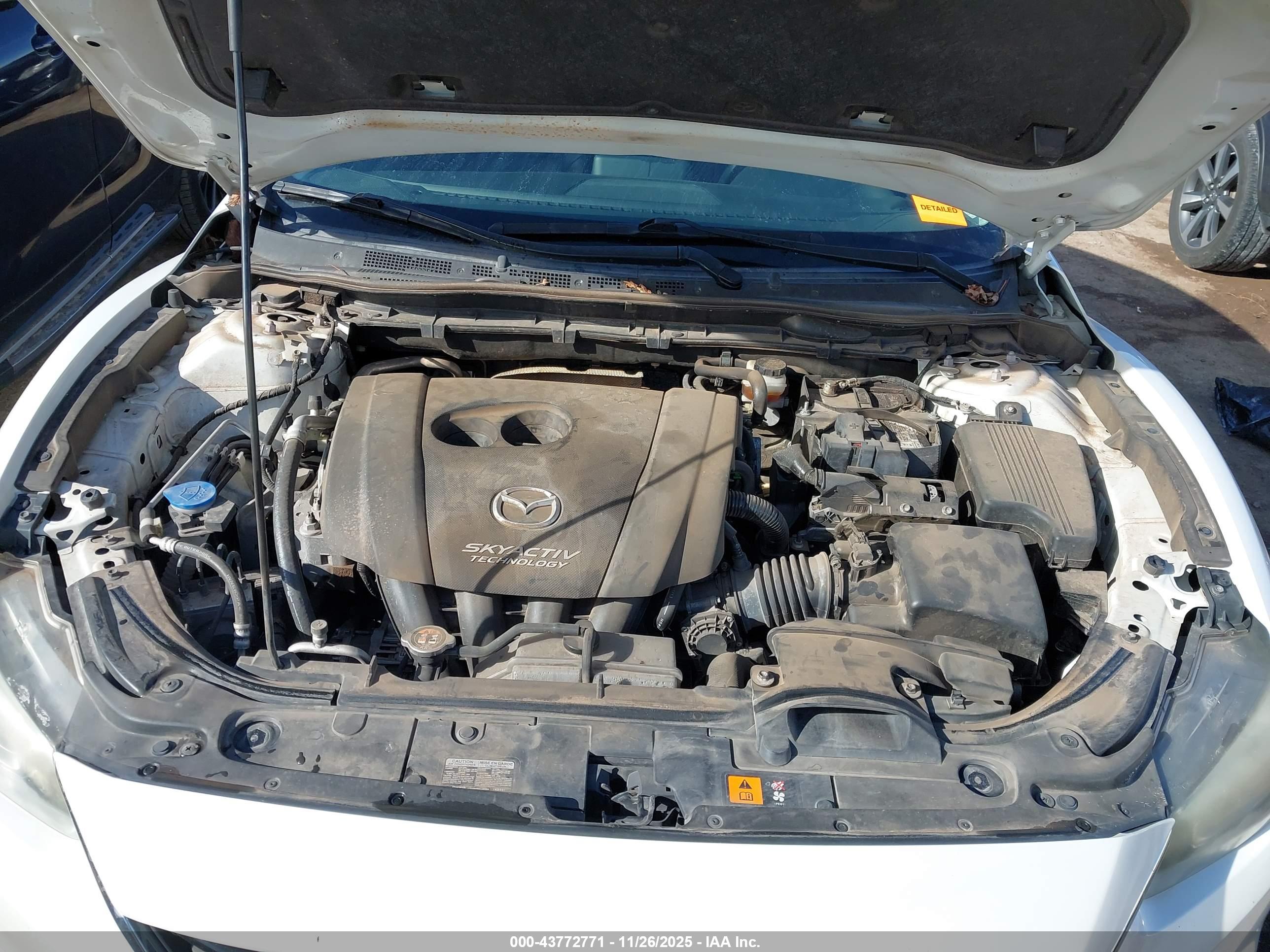 MAZDA MAZDA6 image 10