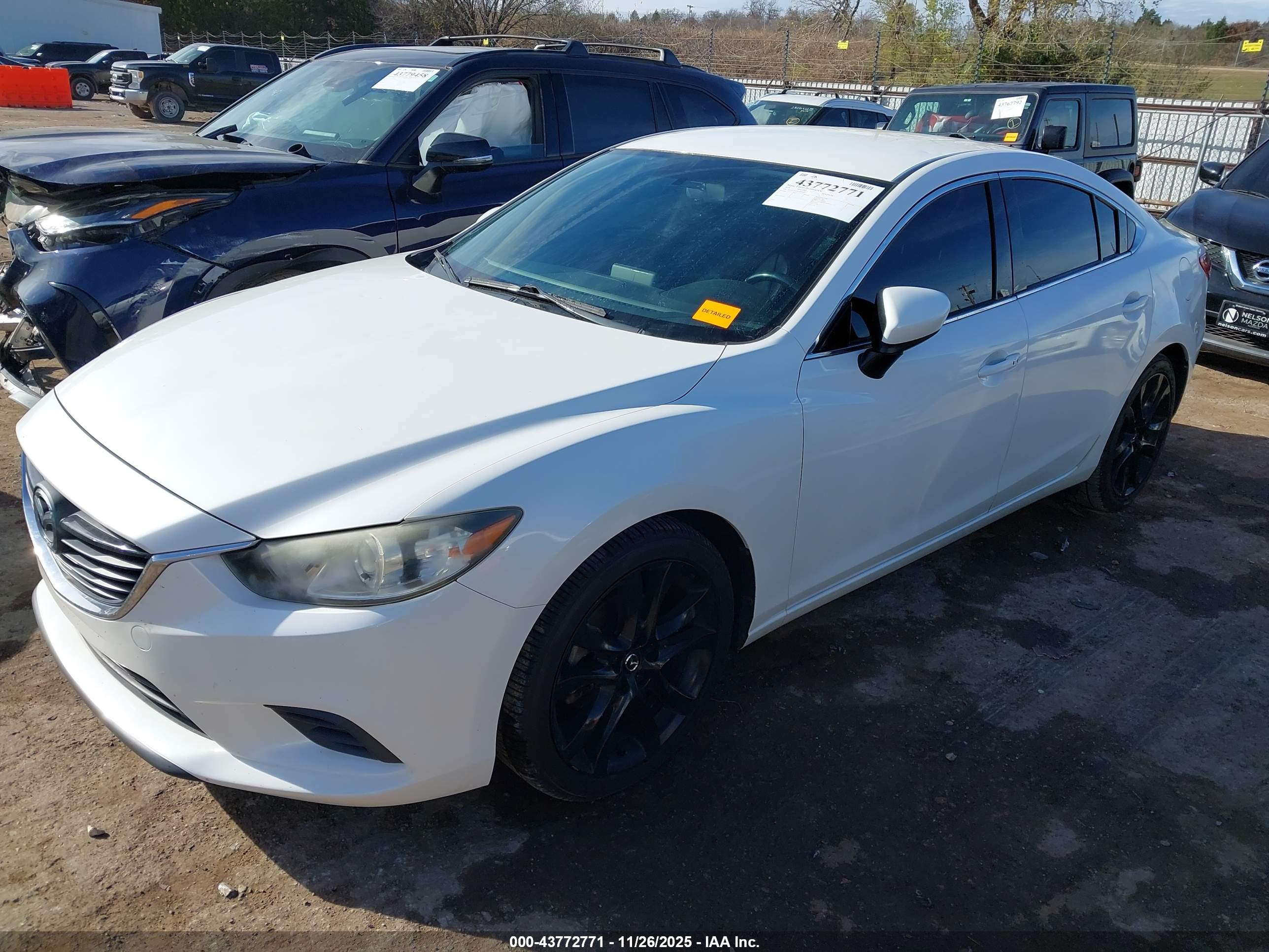 MAZDA MAZDA6 image 2
