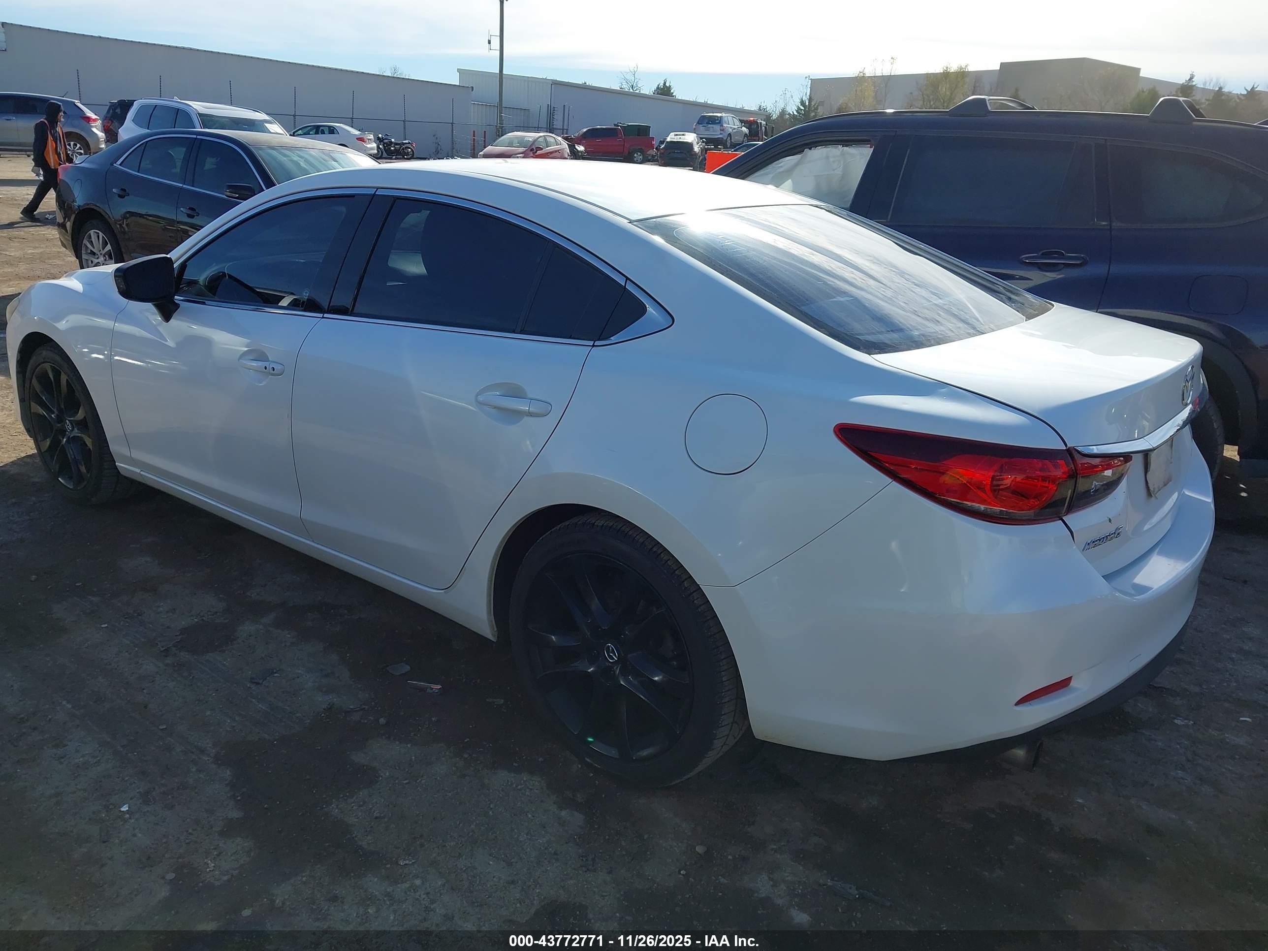 MAZDA MAZDA6 image 3