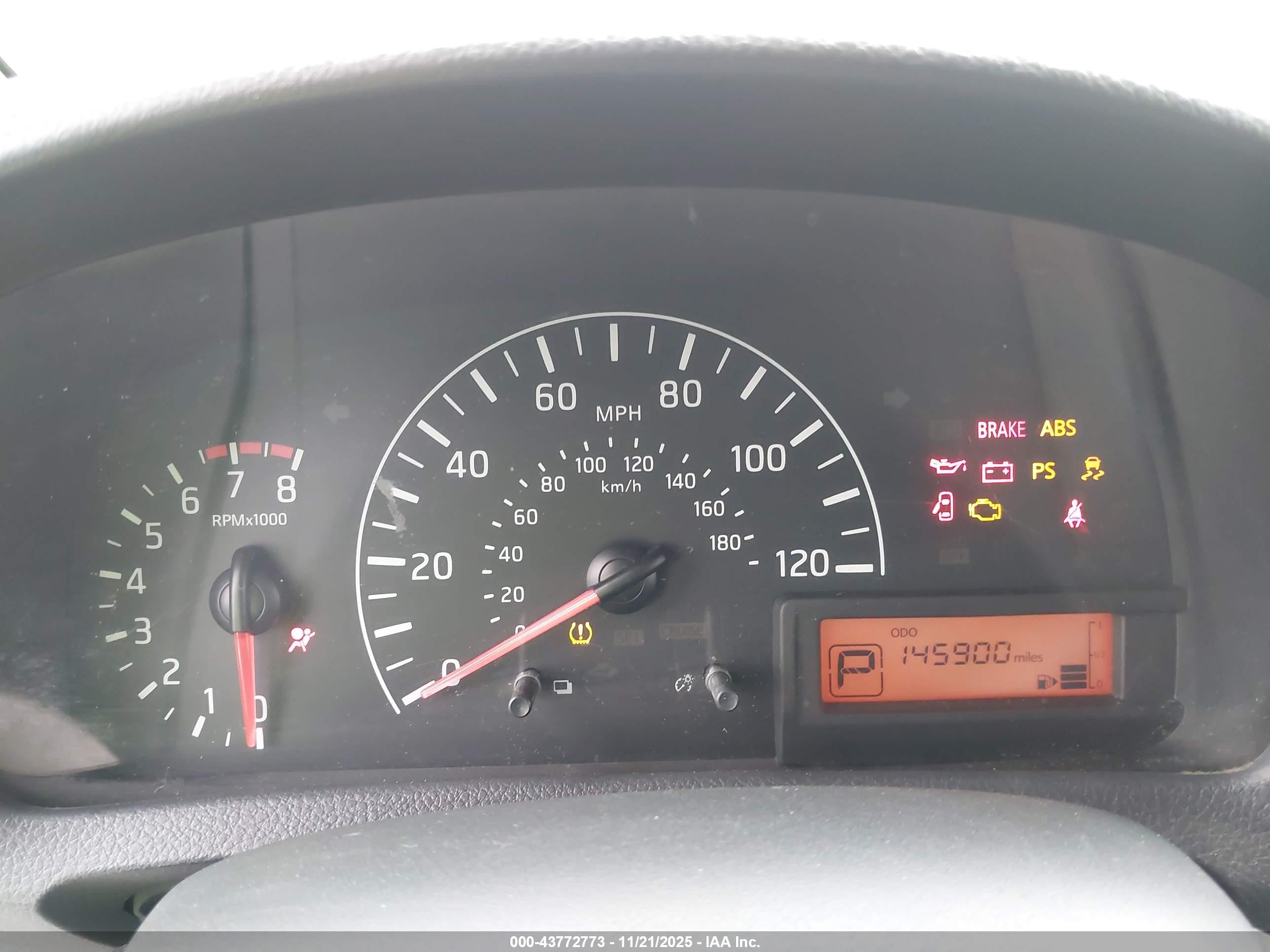 NISSAN NV200 image 7