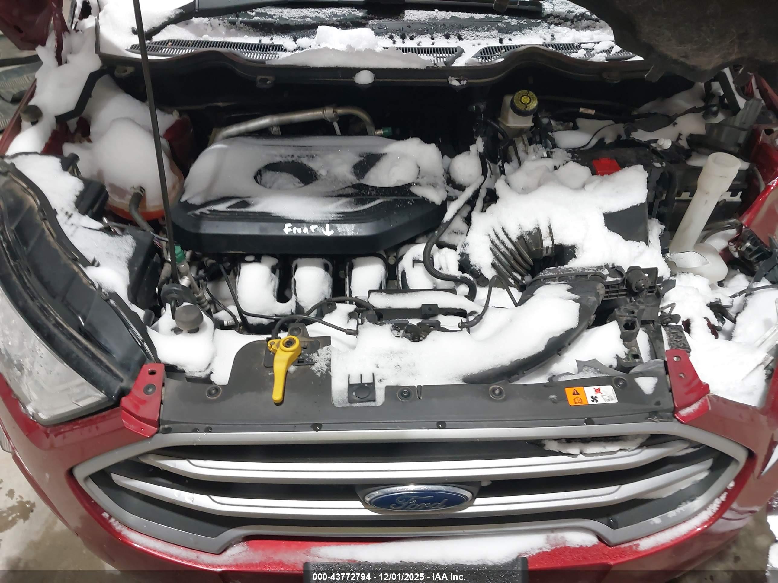 FORD ECOSPORT image 10