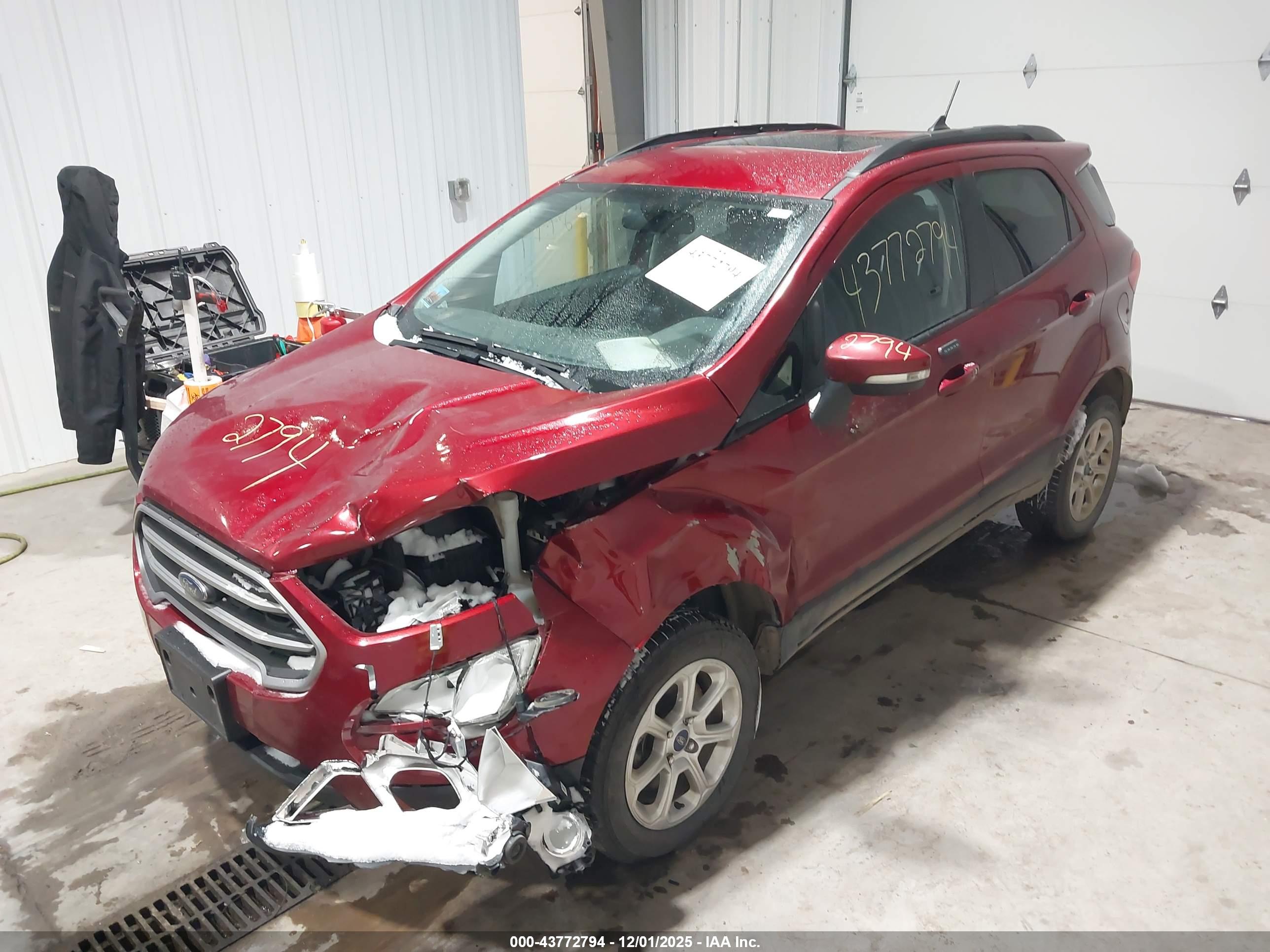 FORD ECOSPORT image 2