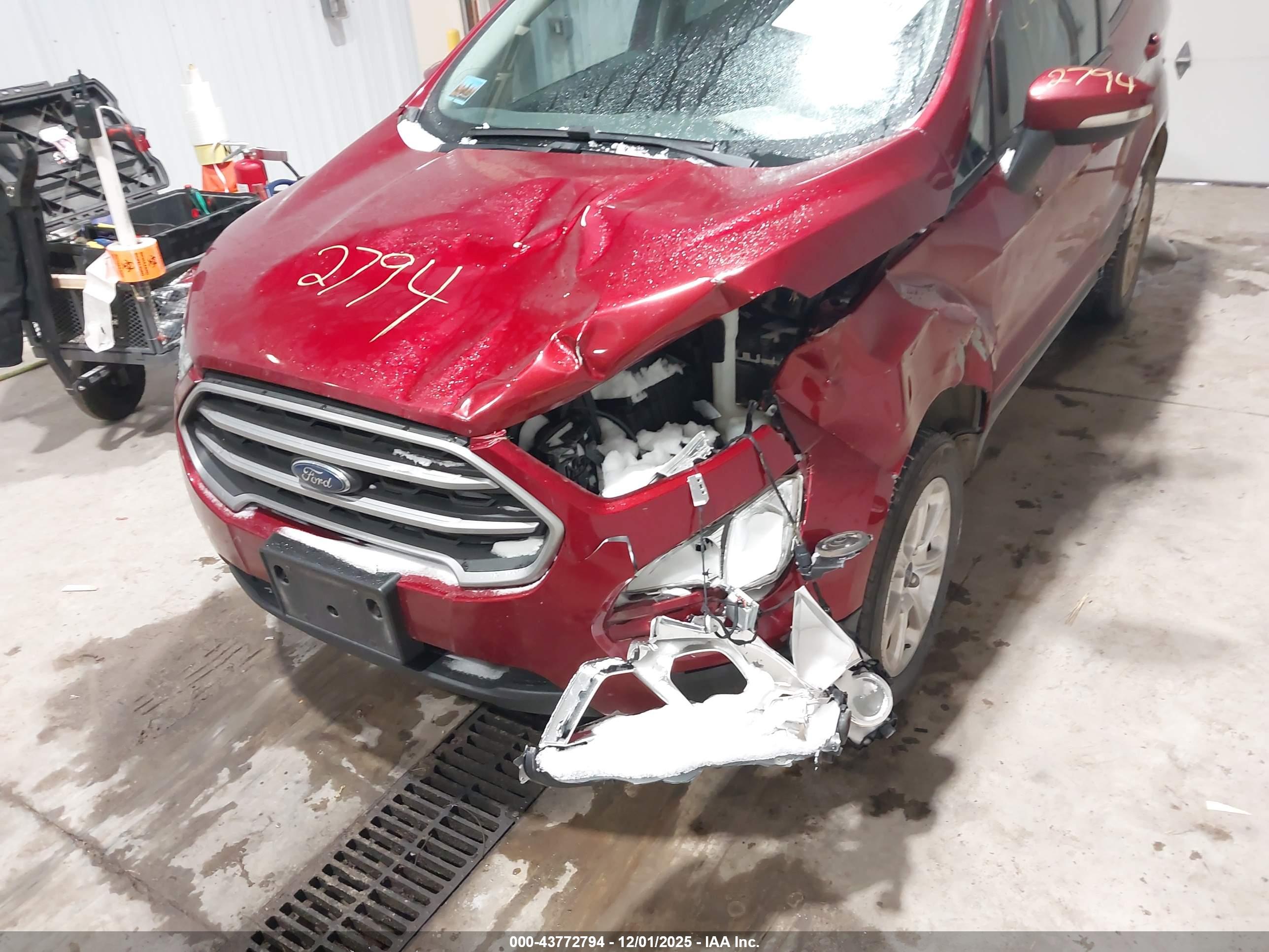 FORD ECOSPORT image 6