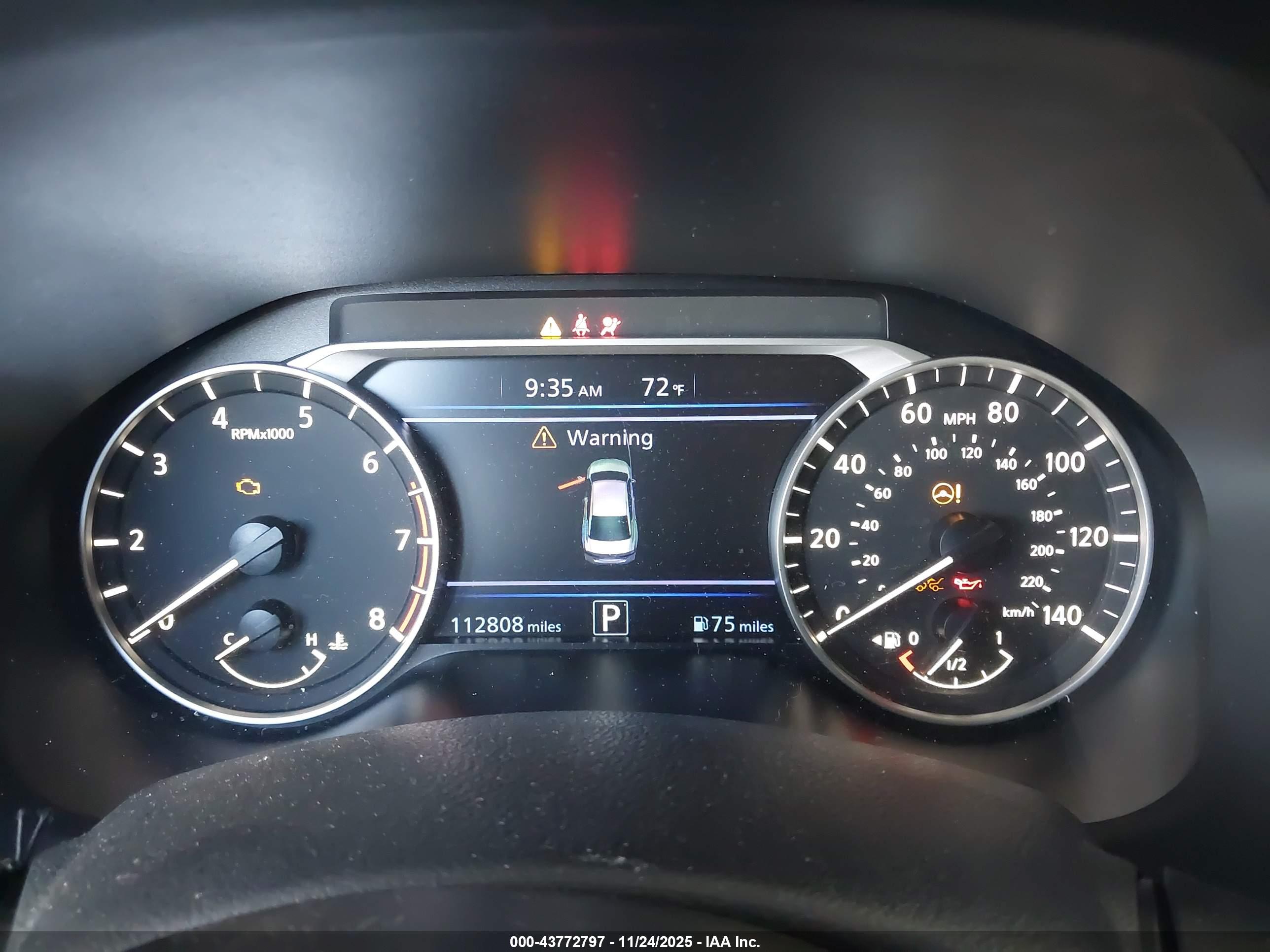 NISSAN ALTIMA image 7