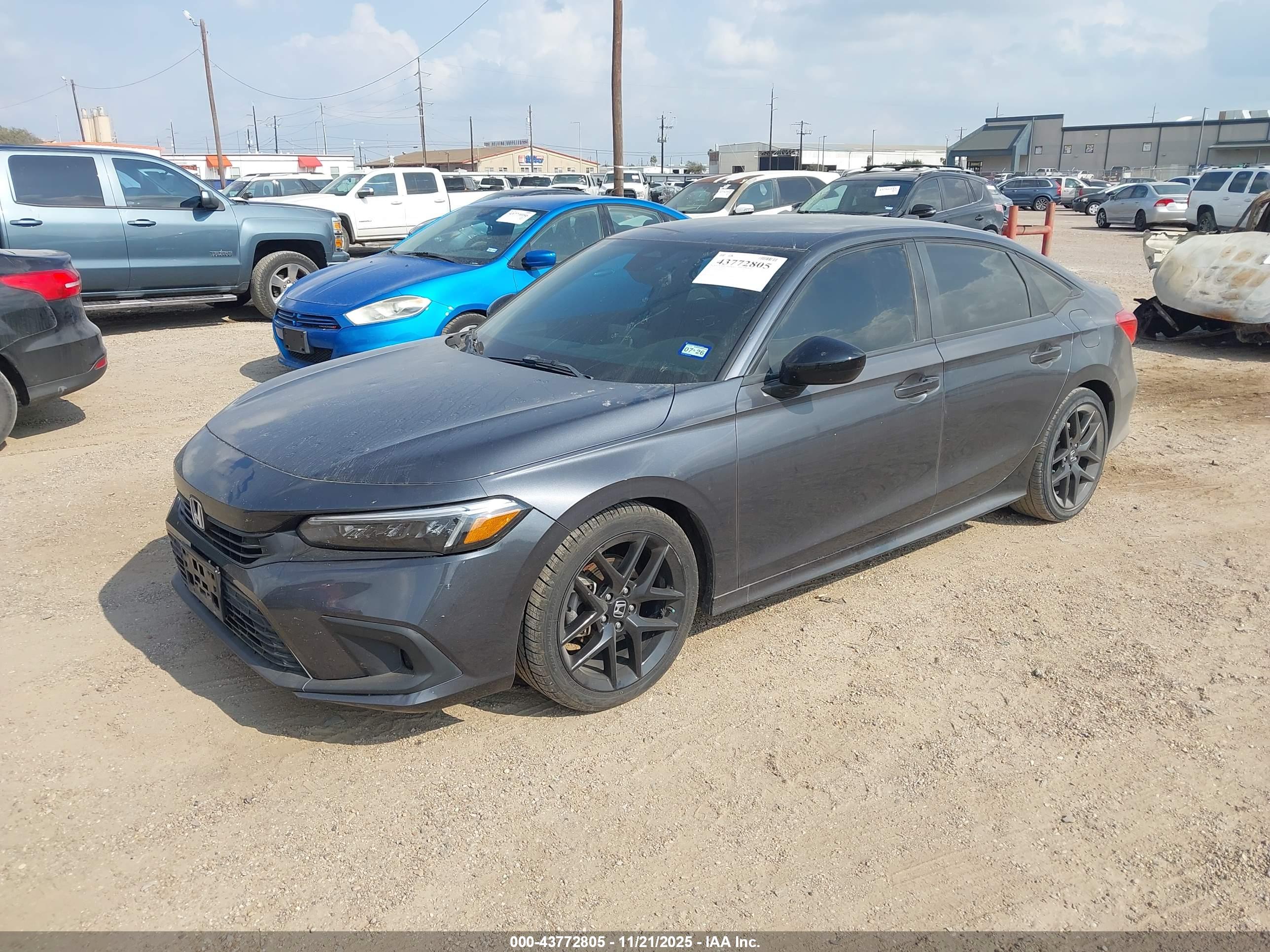 HONDA CIVIC image 2