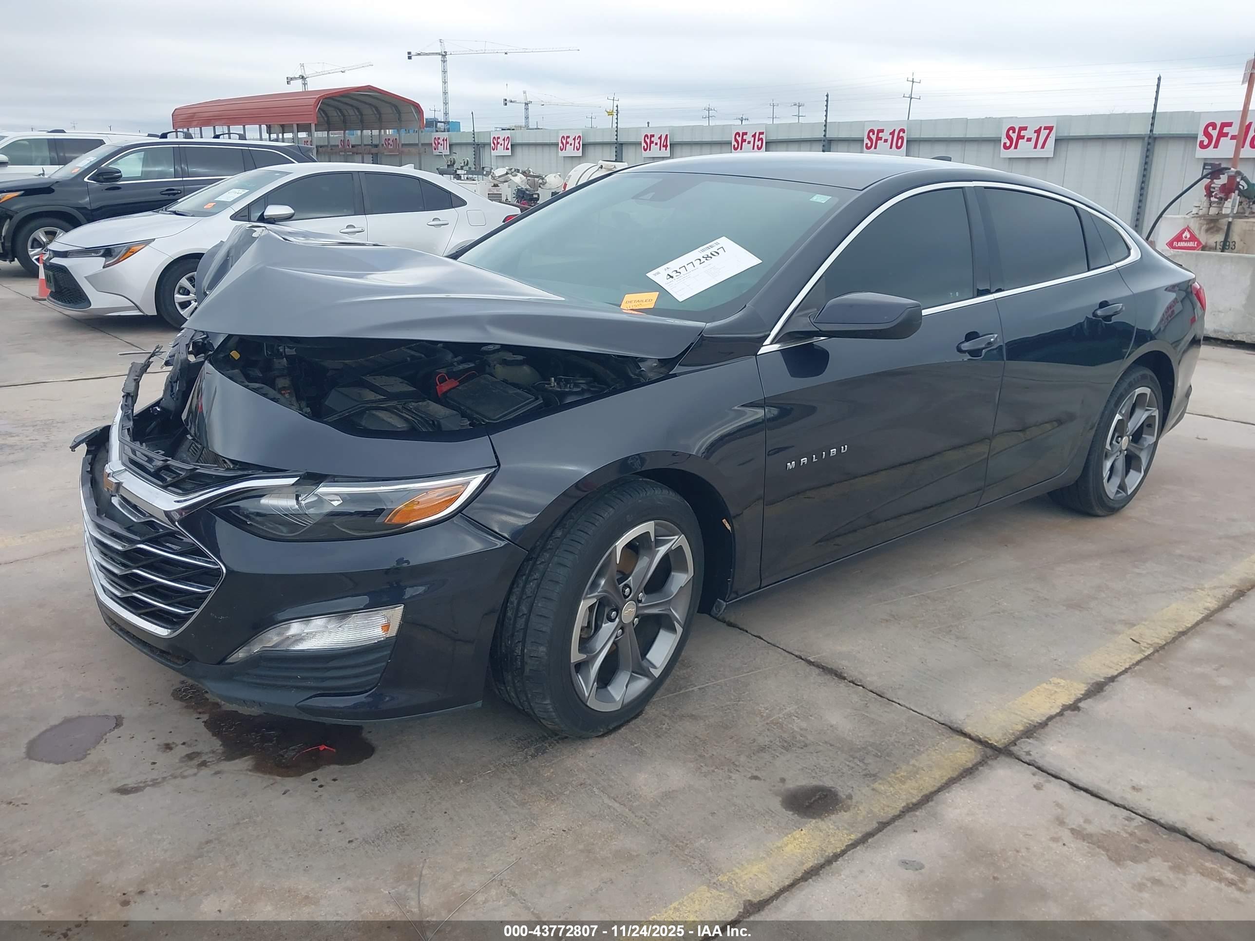 CHEVROLET MALIBU image 2
