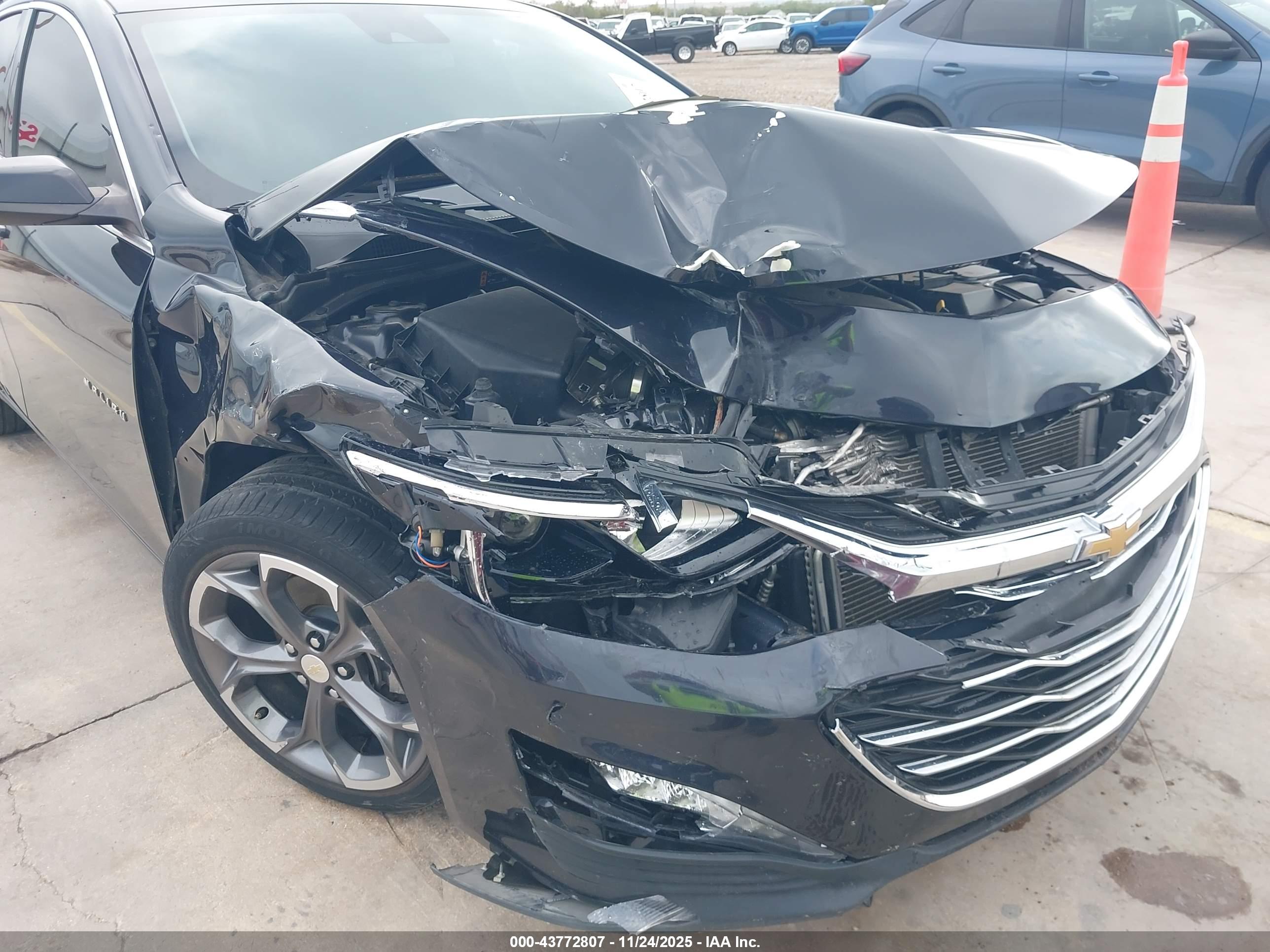 CHEVROLET MALIBU image 6