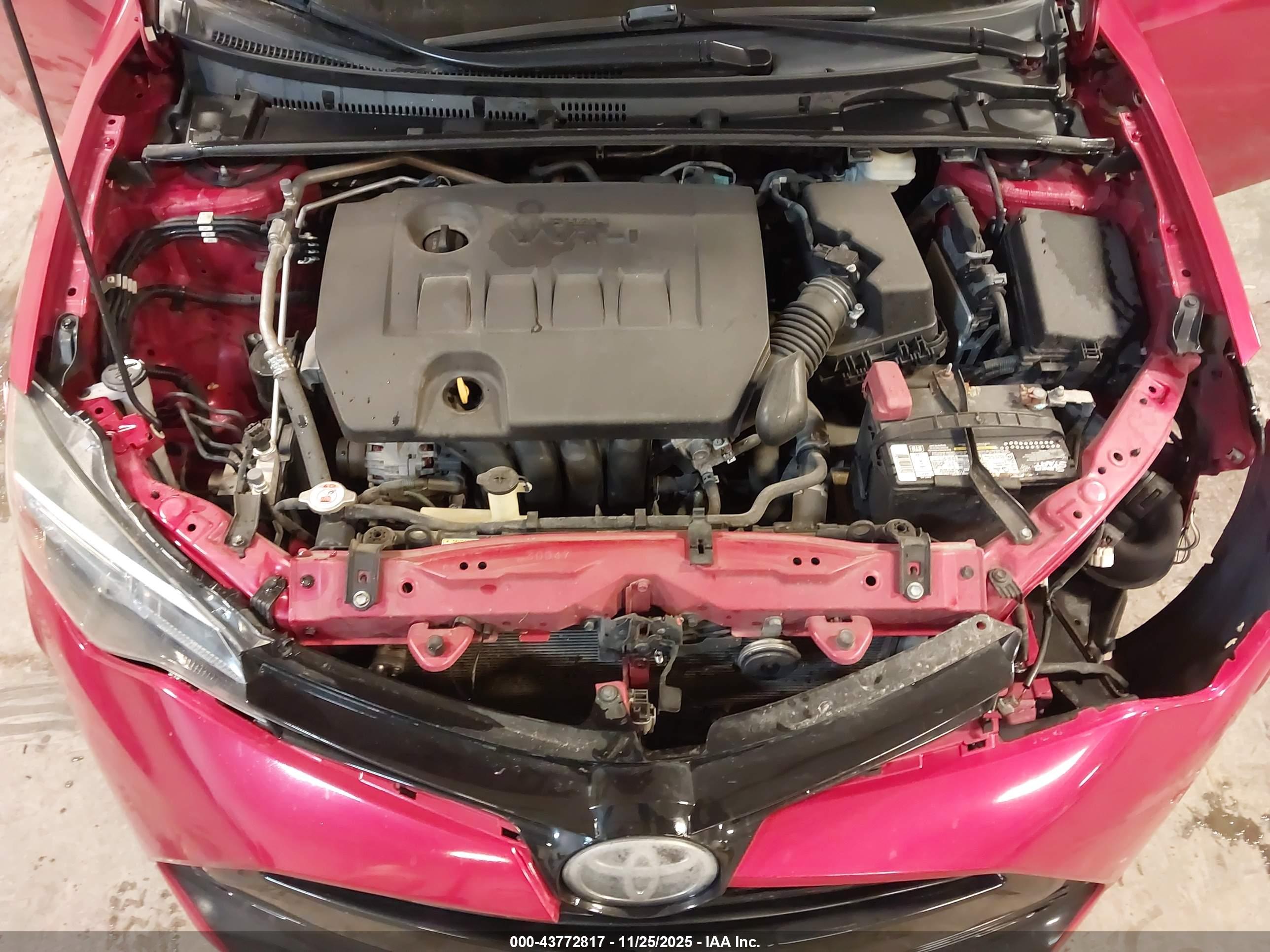 TOYOTA COROLLA image 10