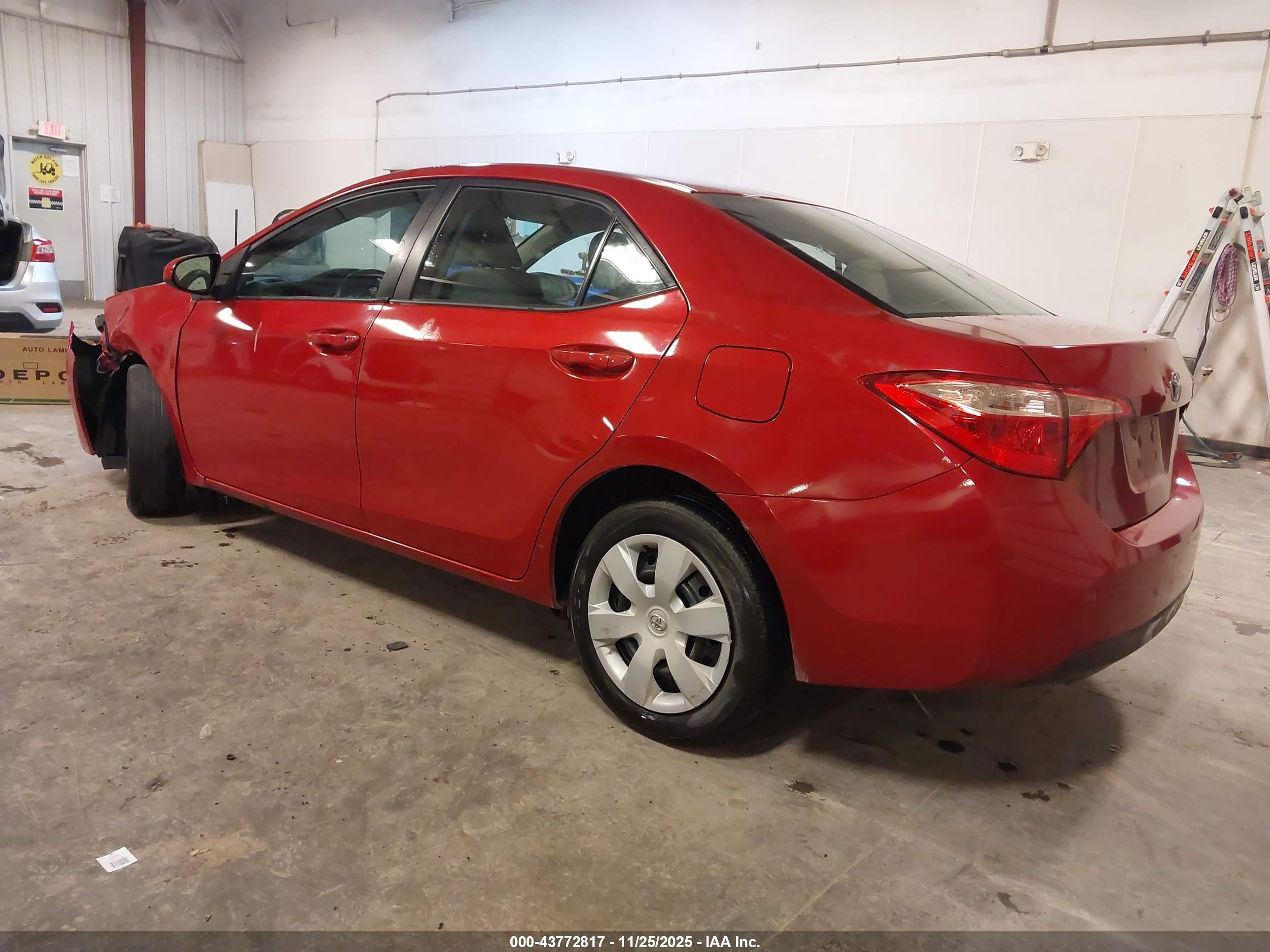 TOYOTA COROLLA image 3