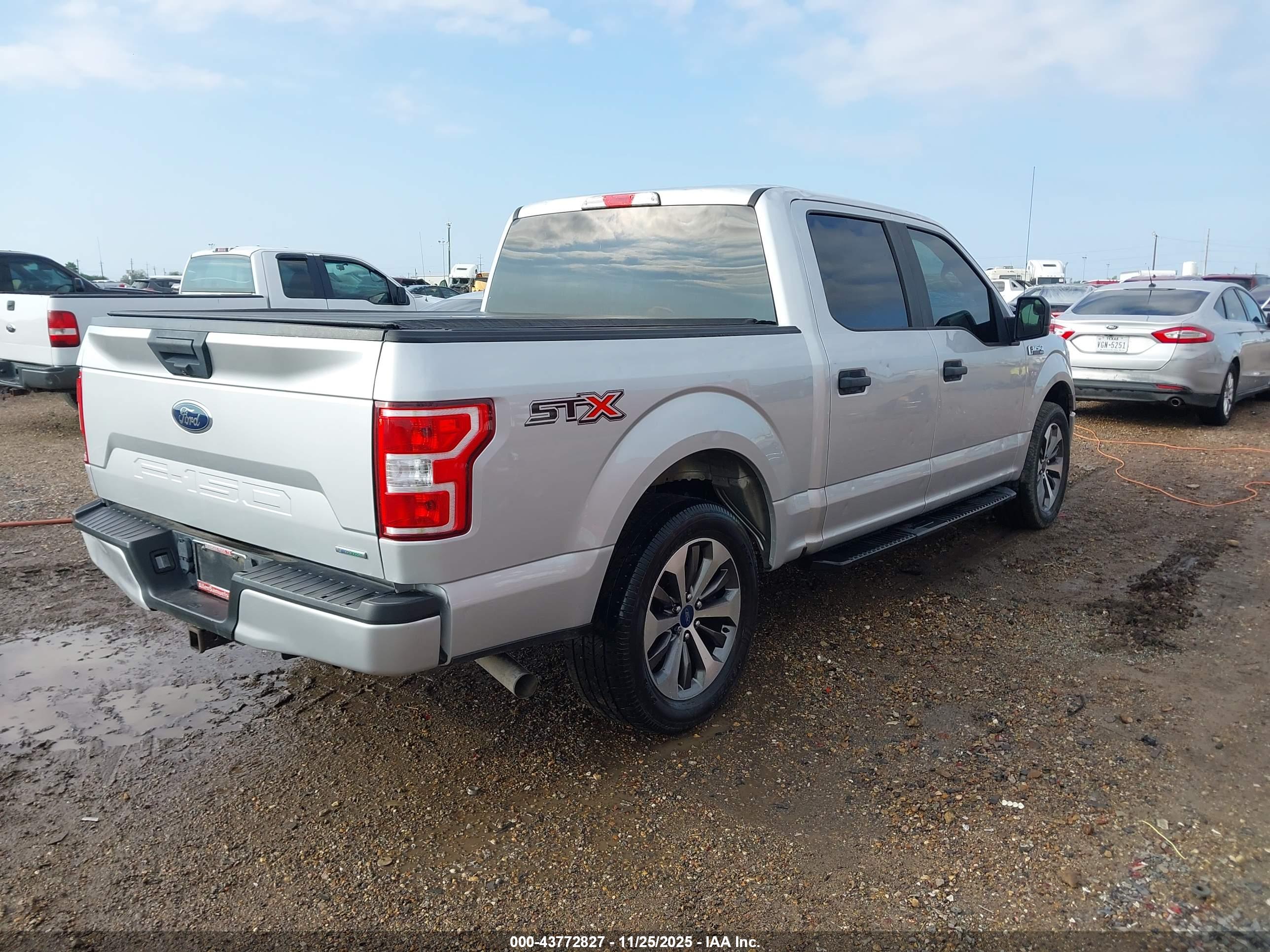FORD F-150 image 4