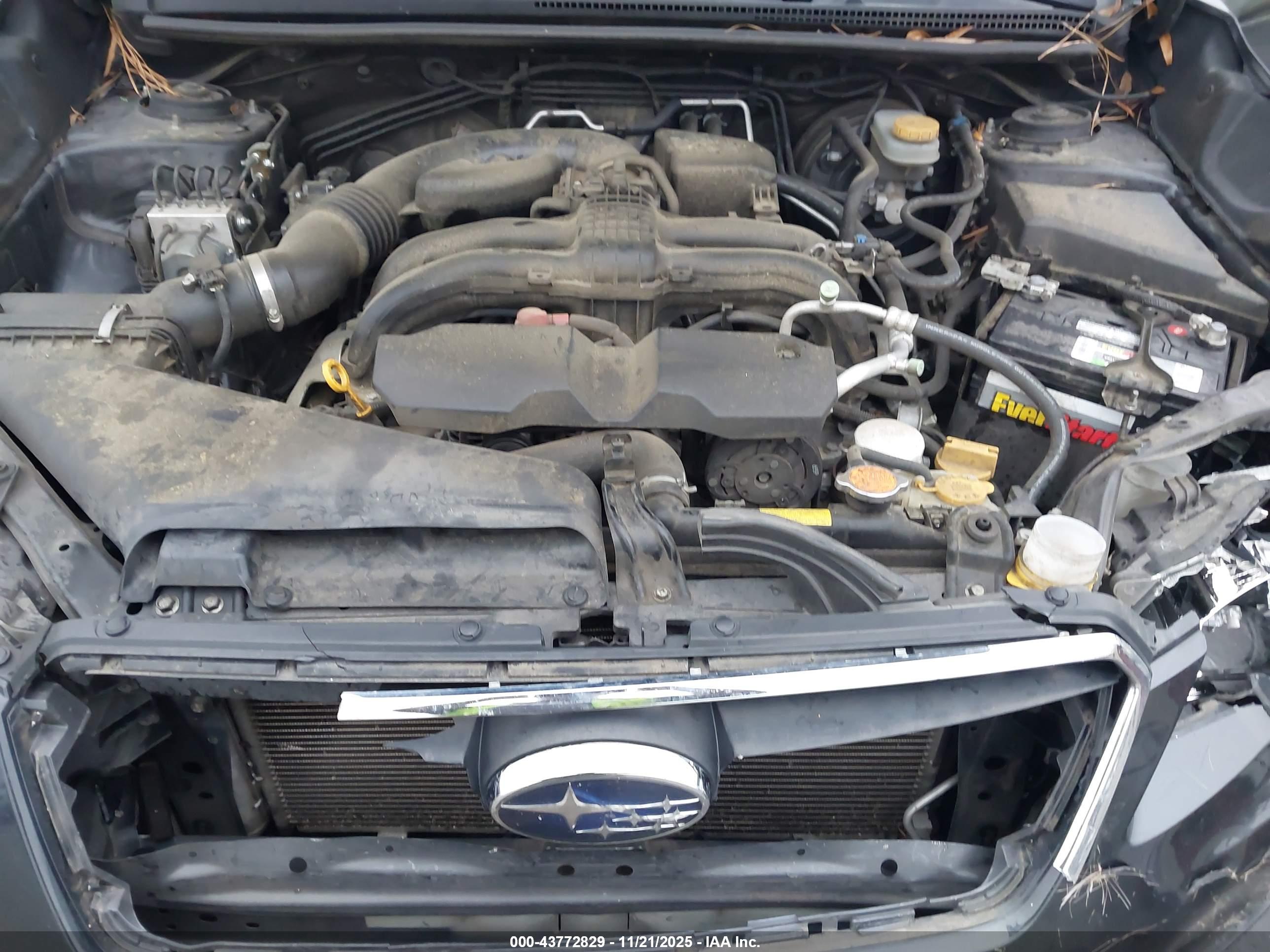 SUBARU CROSSTREK image 10