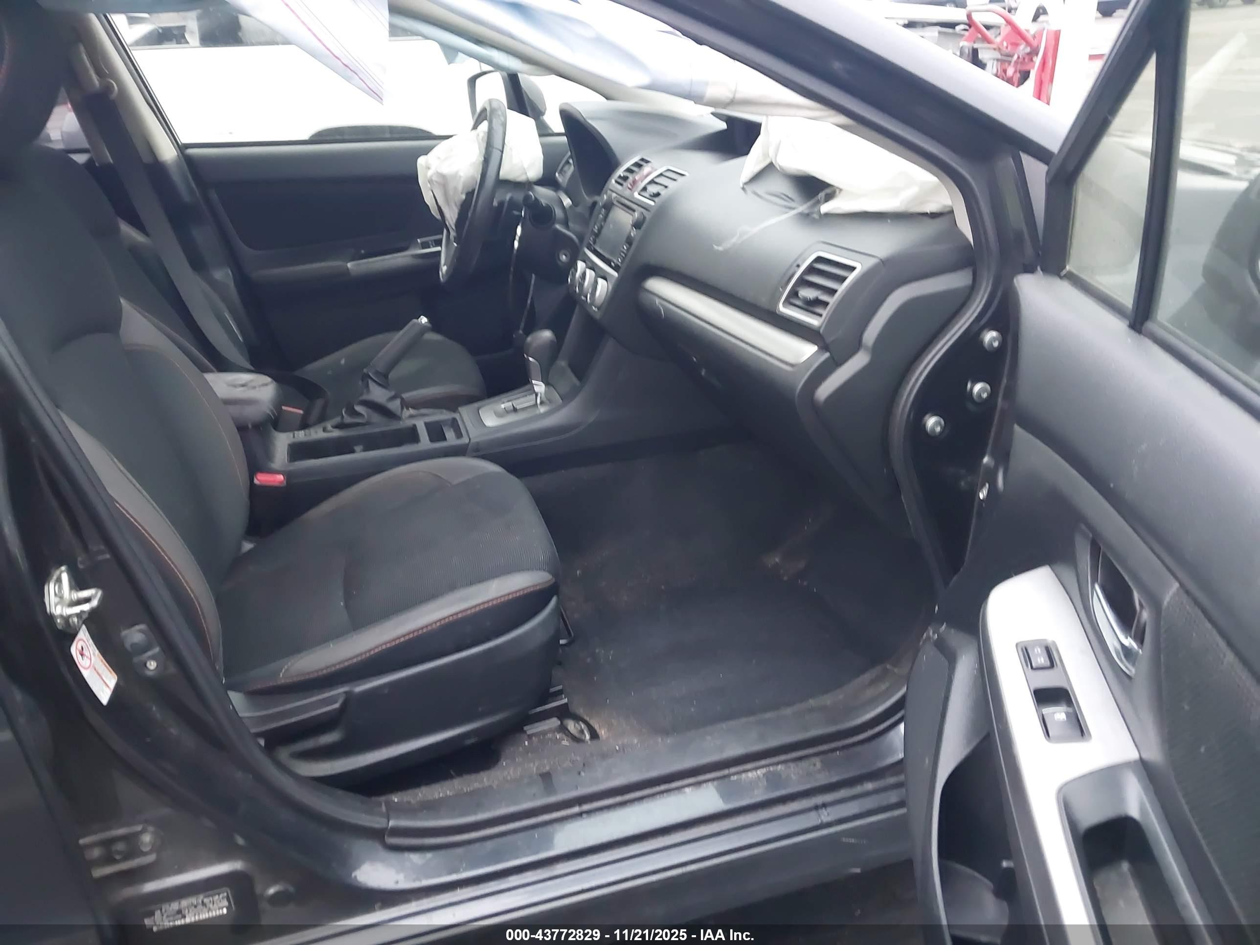 SUBARU CROSSTREK image 5