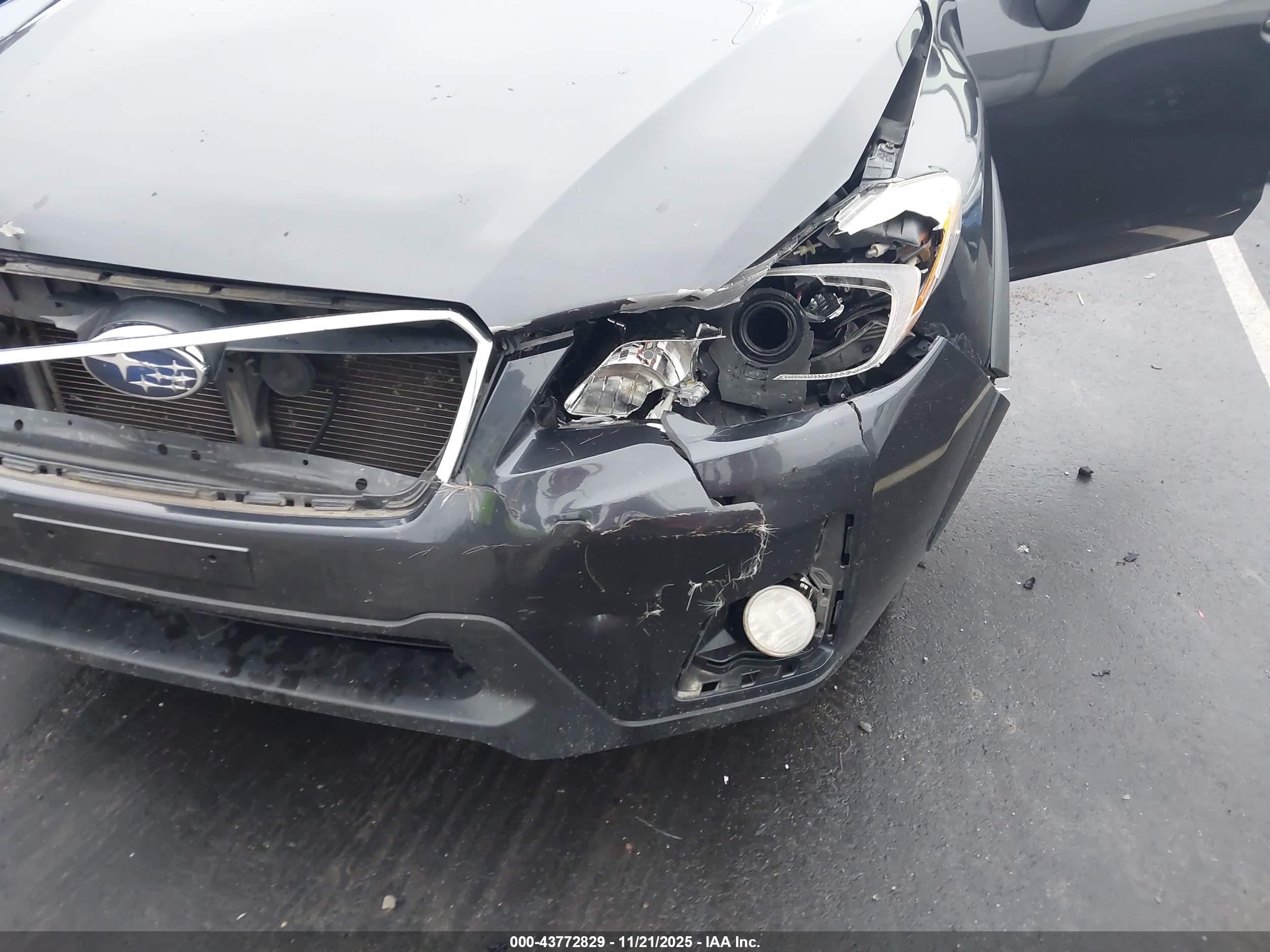SUBARU CROSSTREK image 6