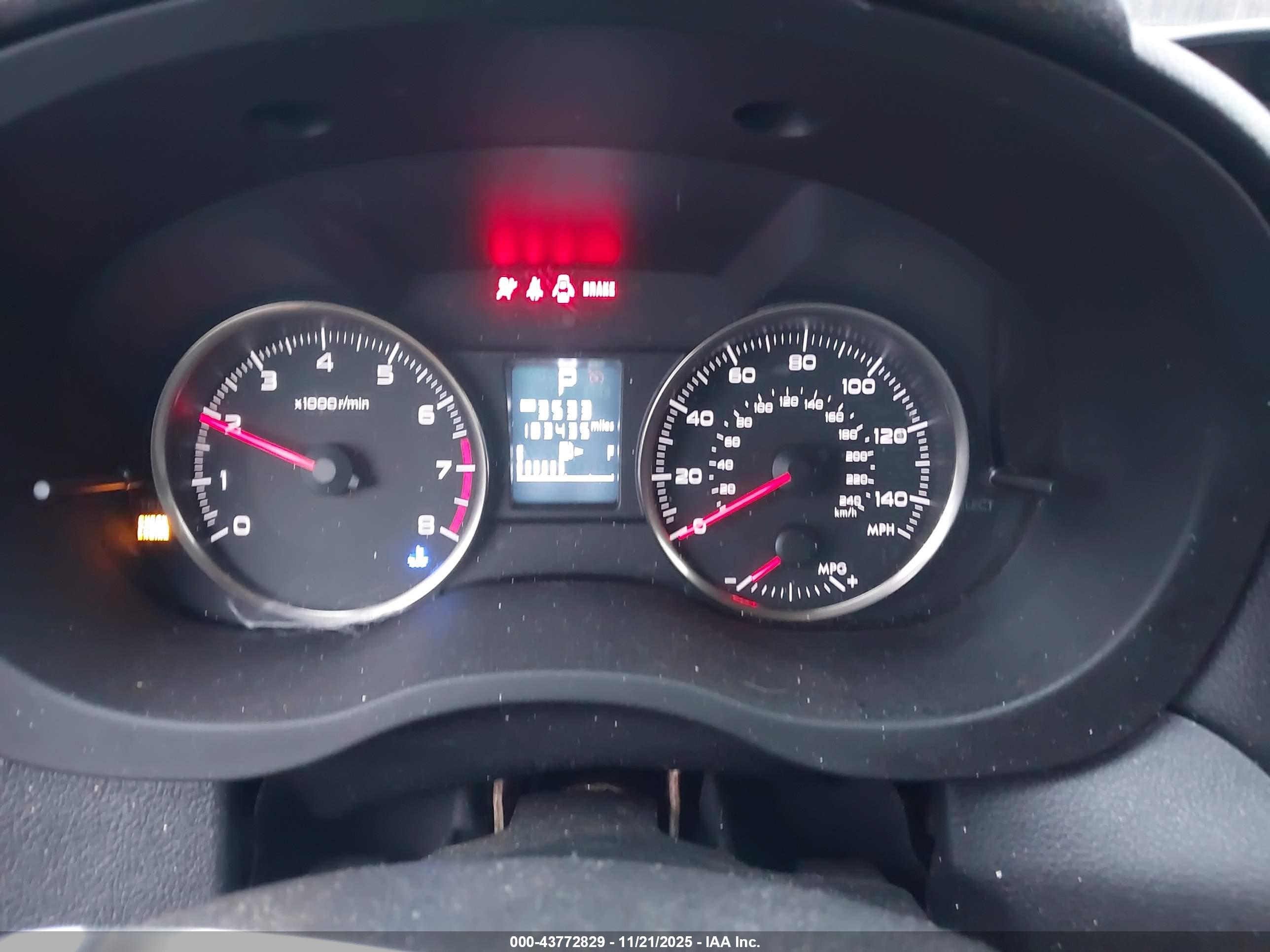 SUBARU CROSSTREK image 7