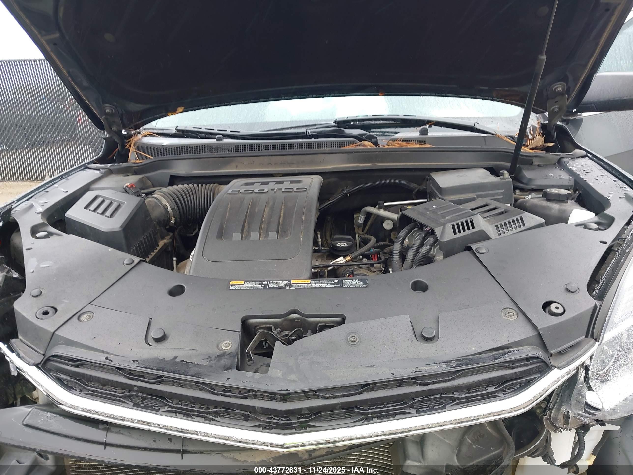 CHEVROLET EQUINOX image 10