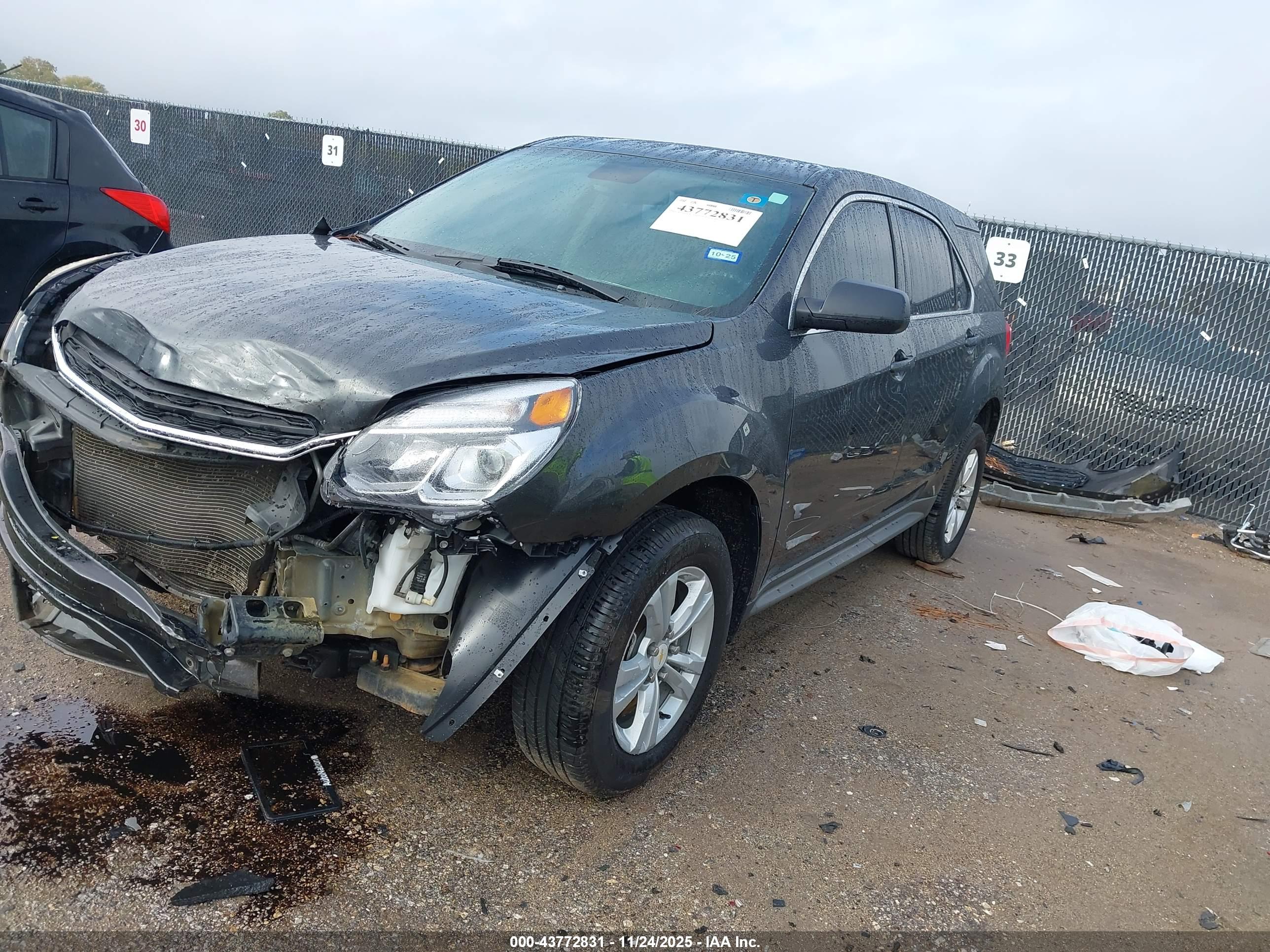 CHEVROLET EQUINOX image 2