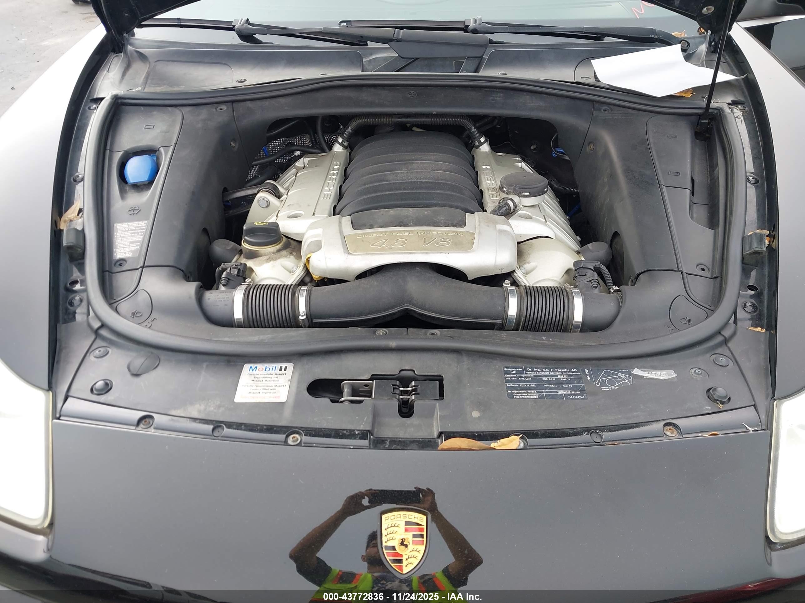 PORSCHE CAYENNE image 10
