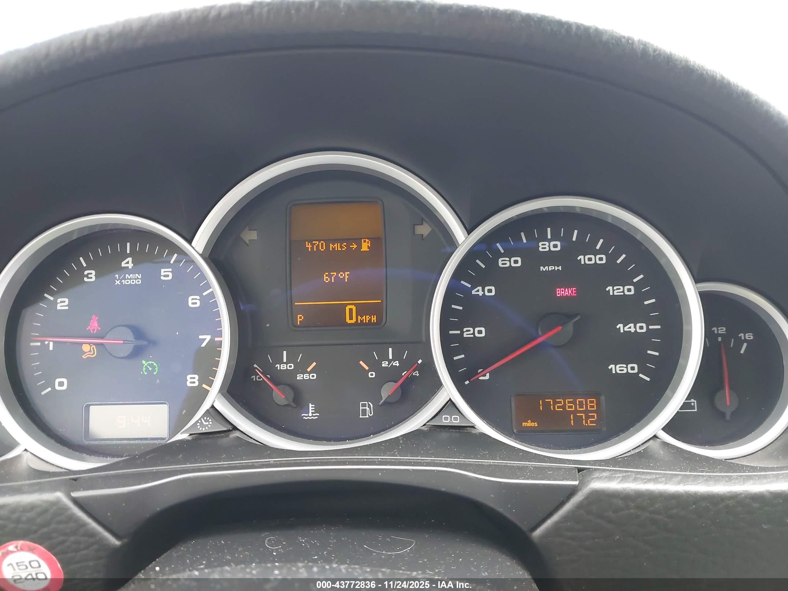 PORSCHE CAYENNE image 7