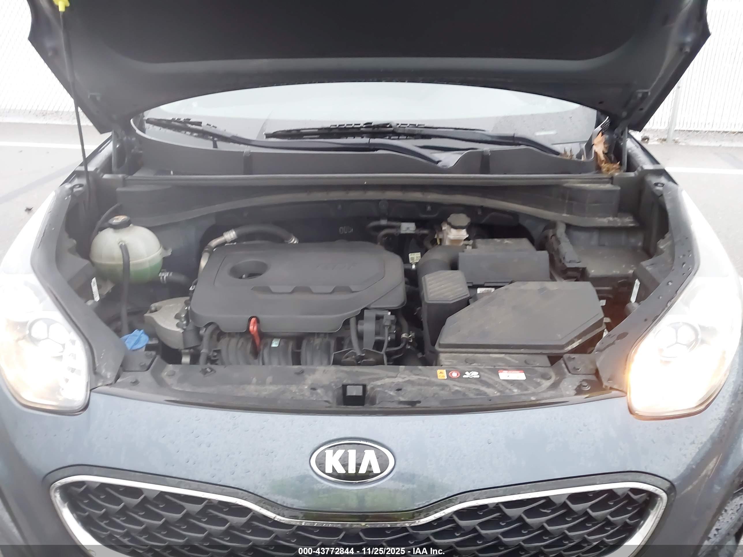 KIA SPORTAGE image 10