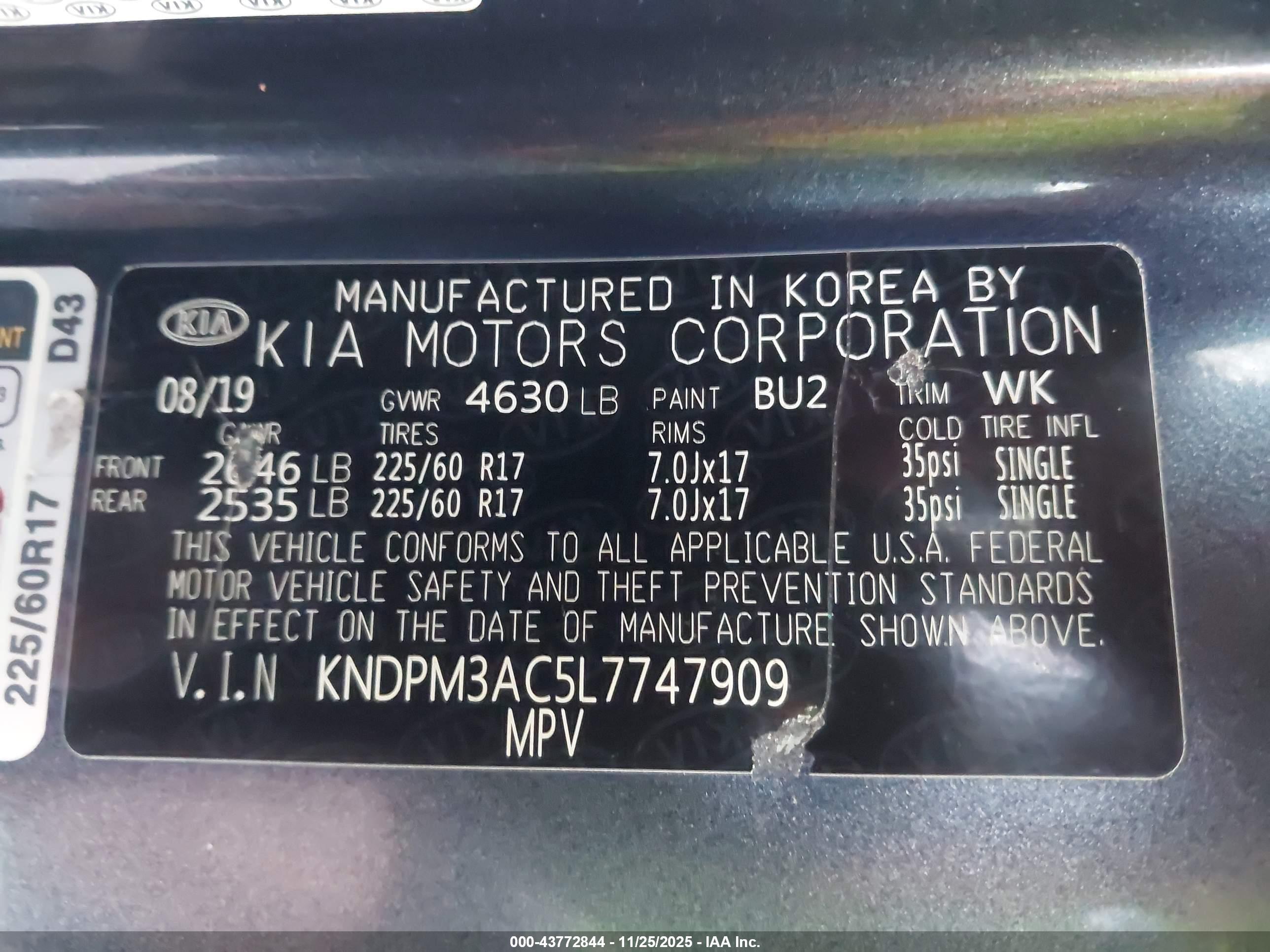 KIA SPORTAGE image 9