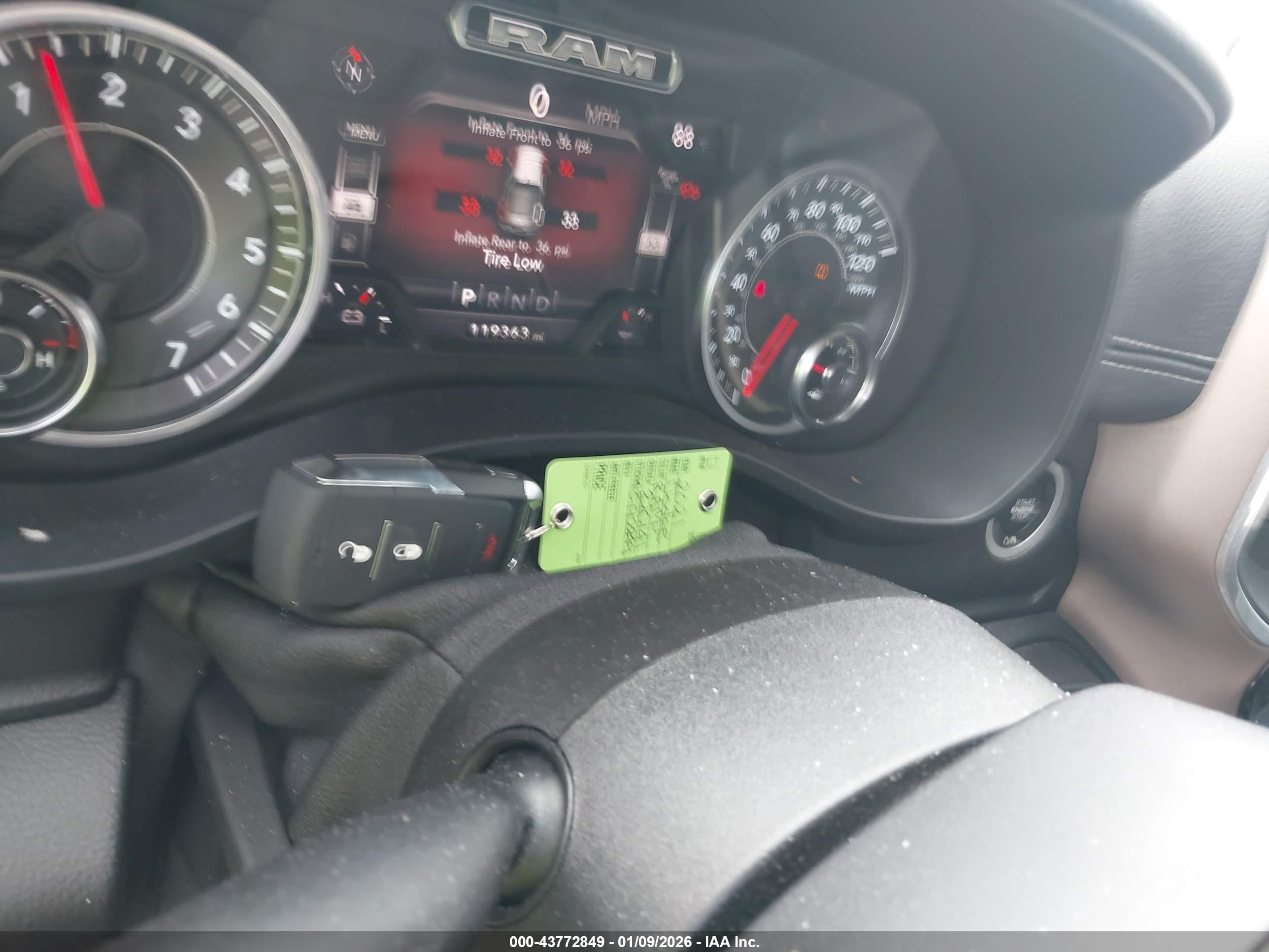 RAM 1500 image 11