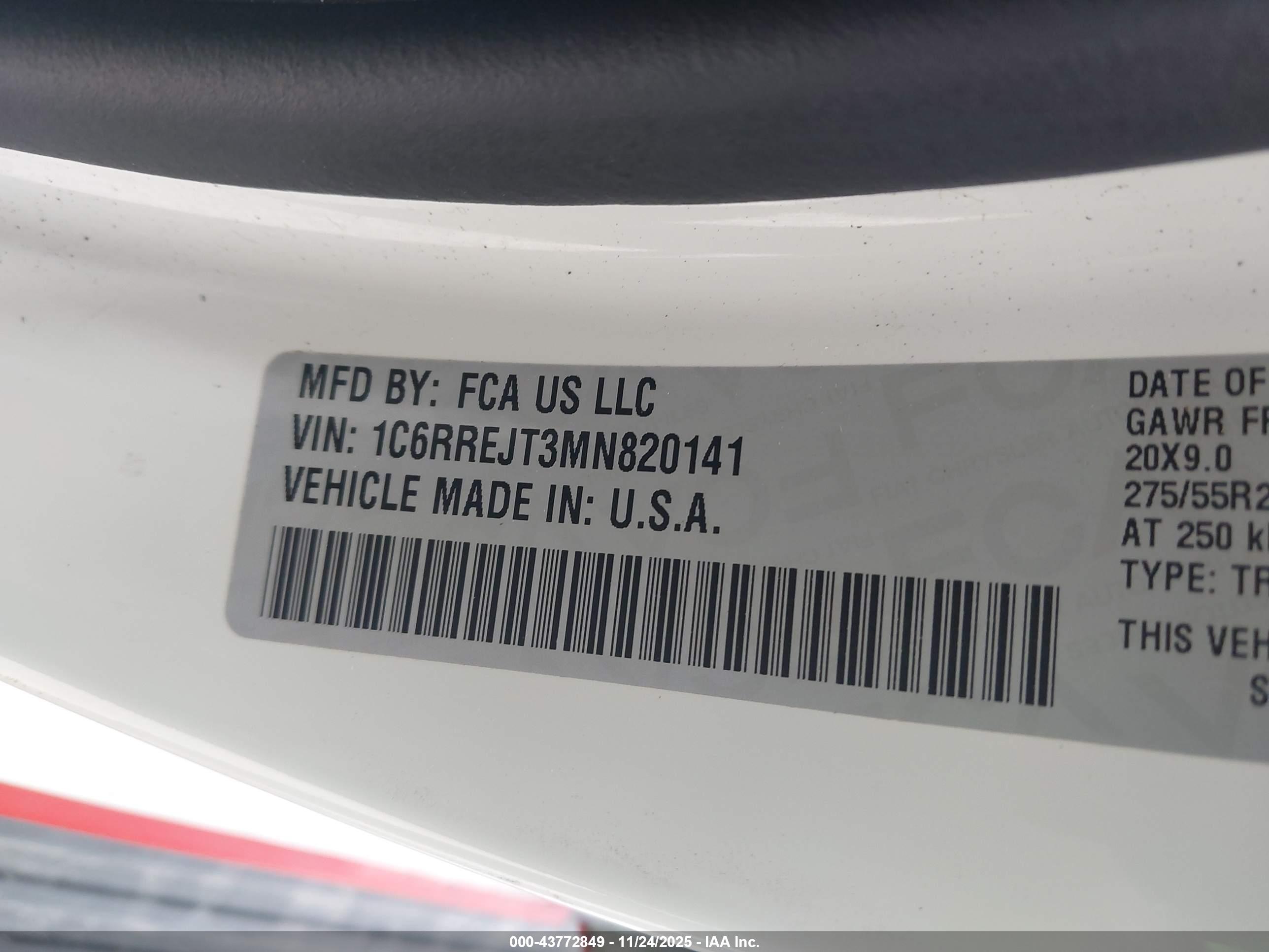 RAM 1500 image 9