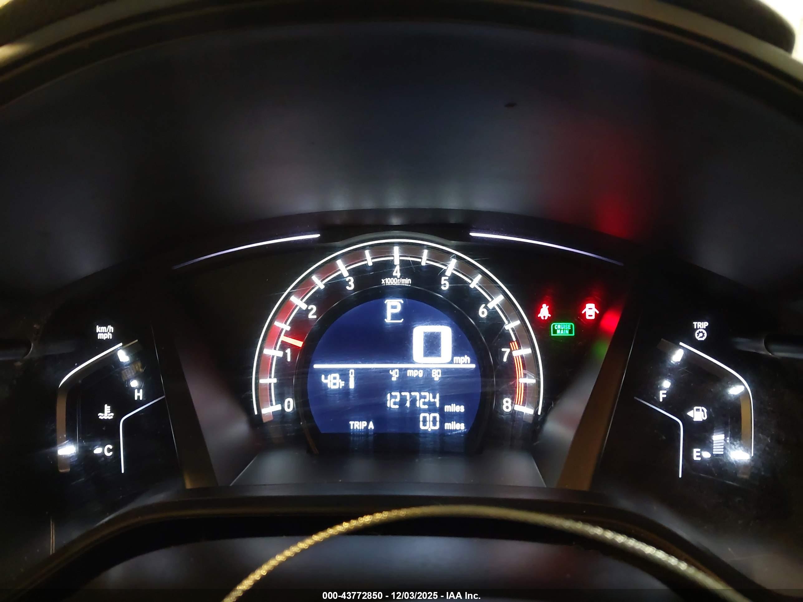 HONDA CR-V image 7