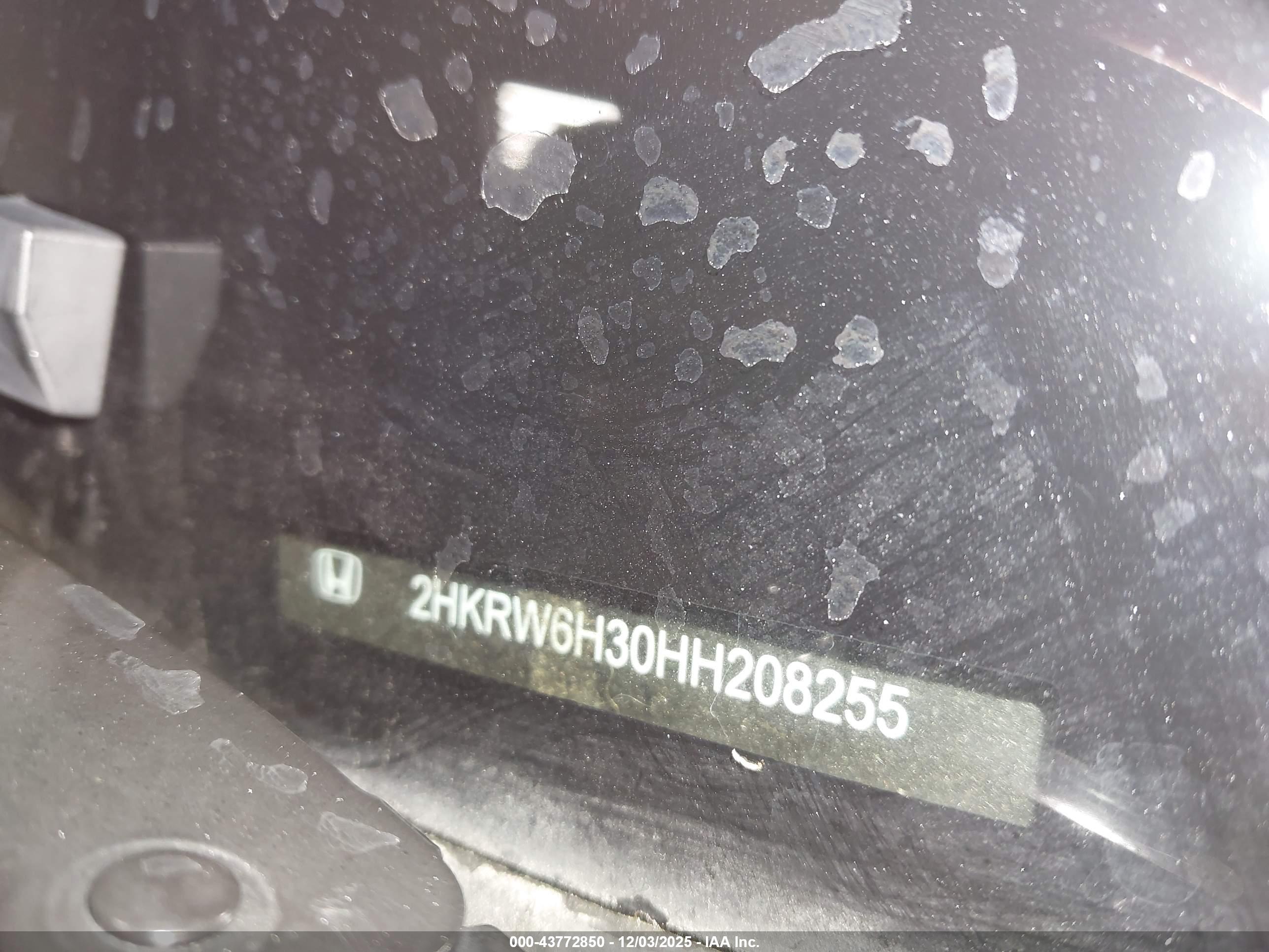 HONDA CR-V image 9