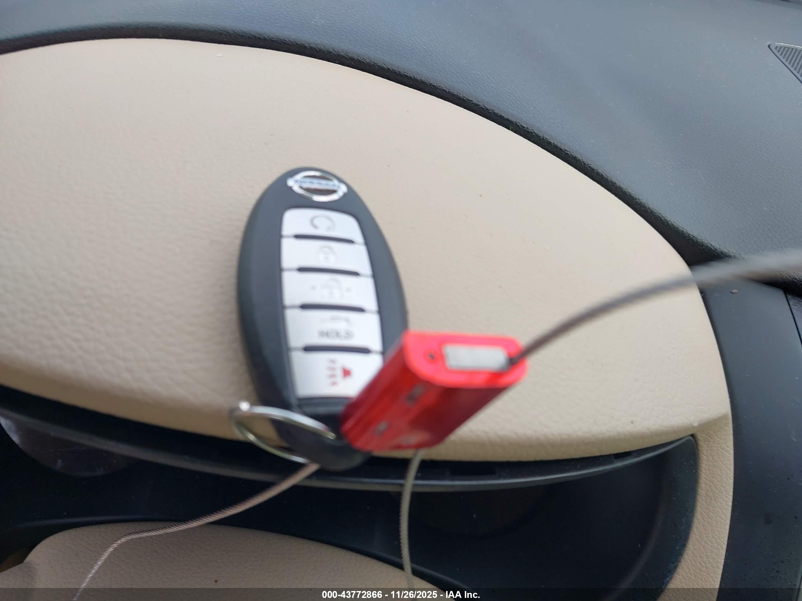 NISSAN ALTIMA image 11