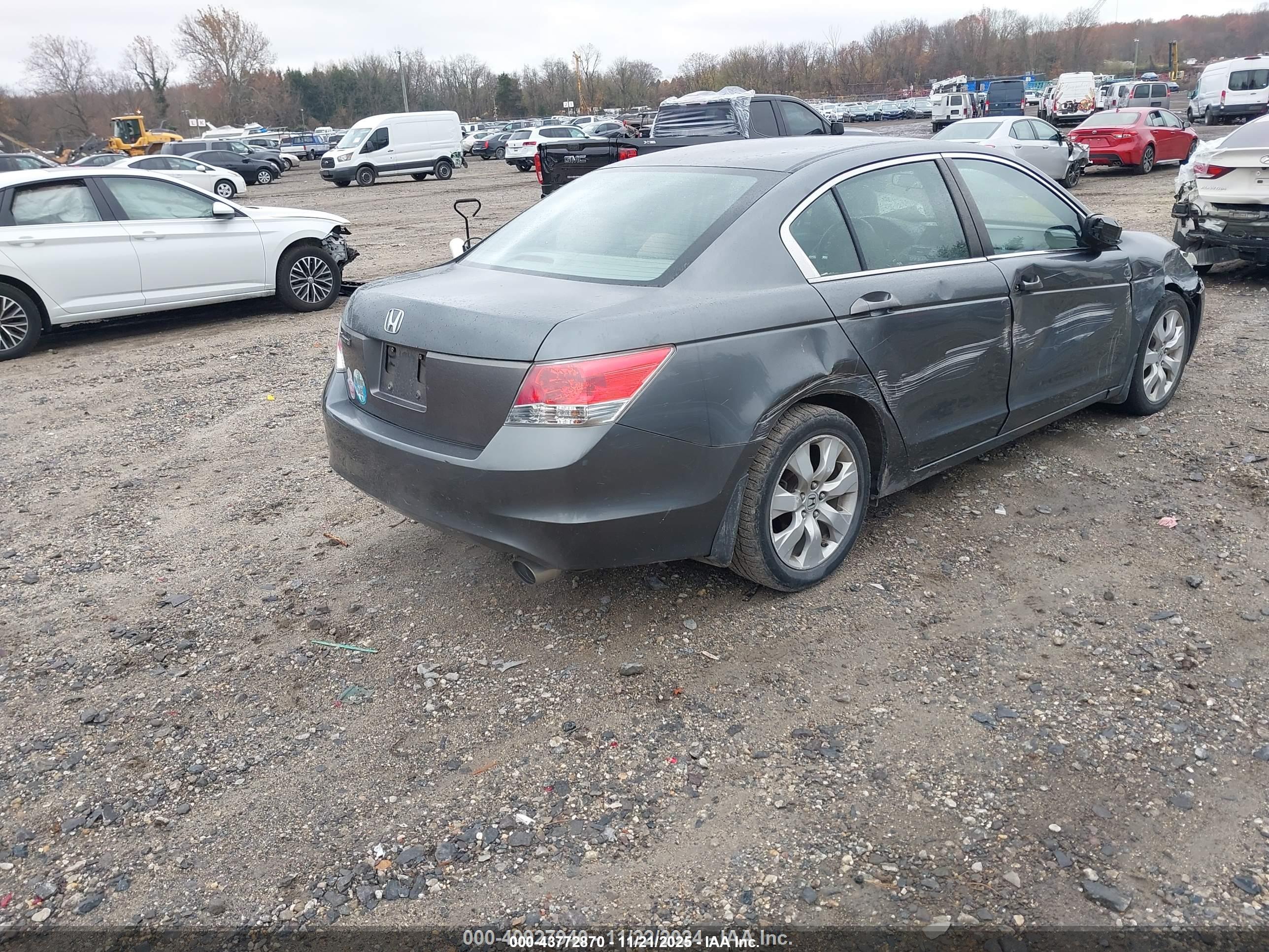 HONDA ACCORD image 4