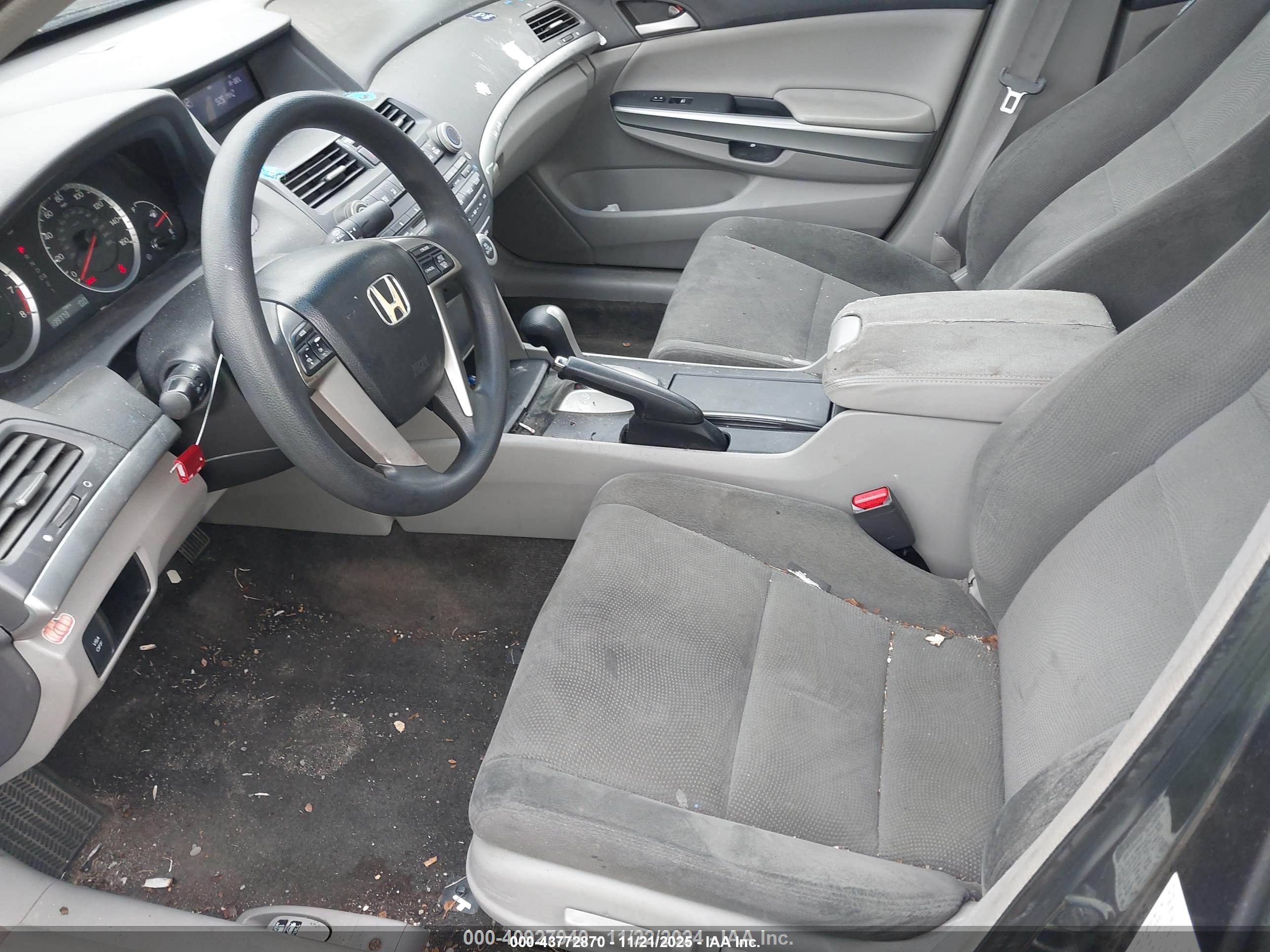 HONDA ACCORD image 5