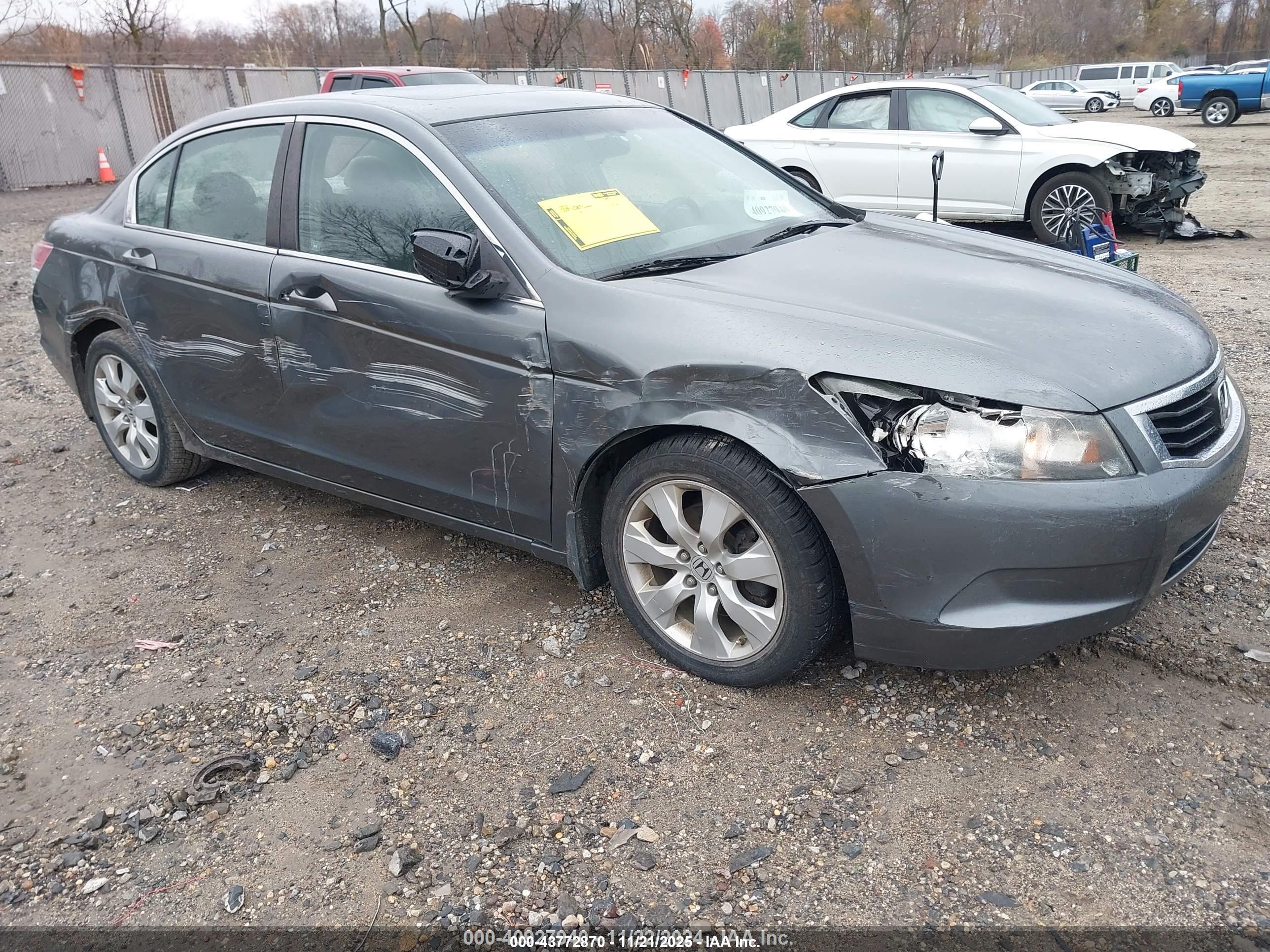 HONDA ACCORD image 6