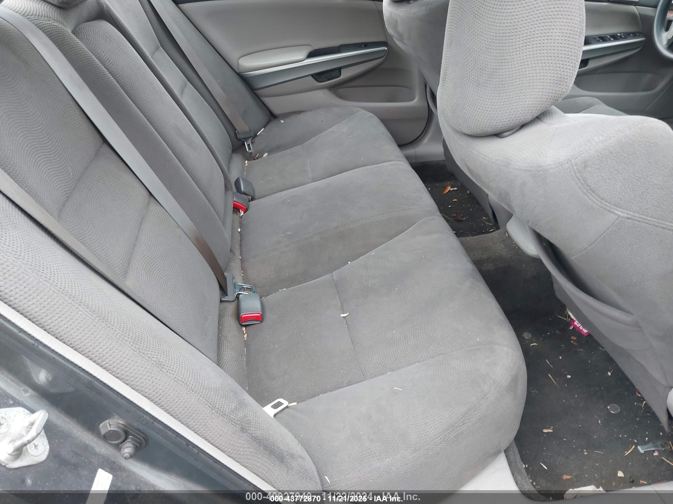 HONDA ACCORD image 8