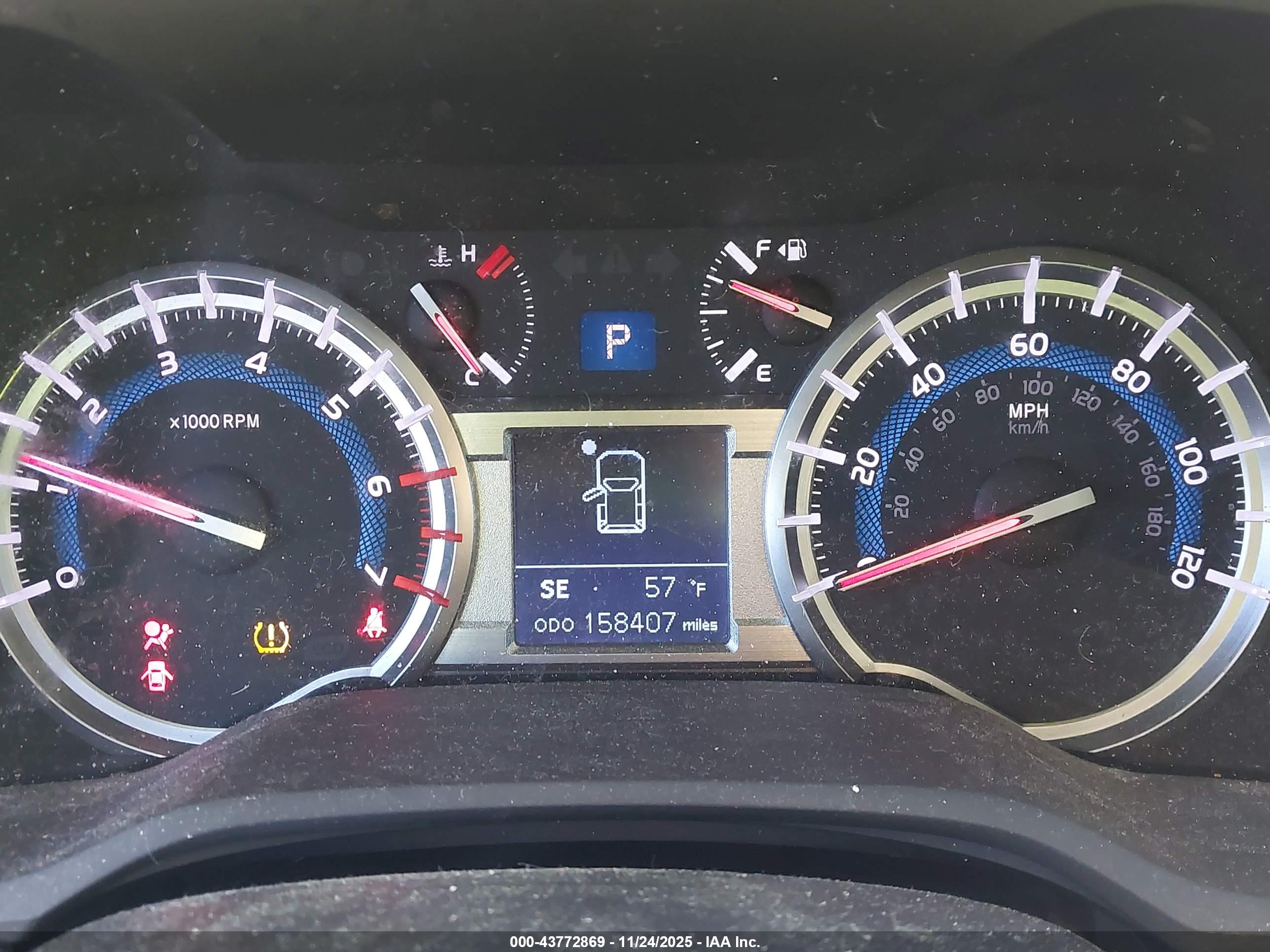 TOYOTA 4RUNNER image 7