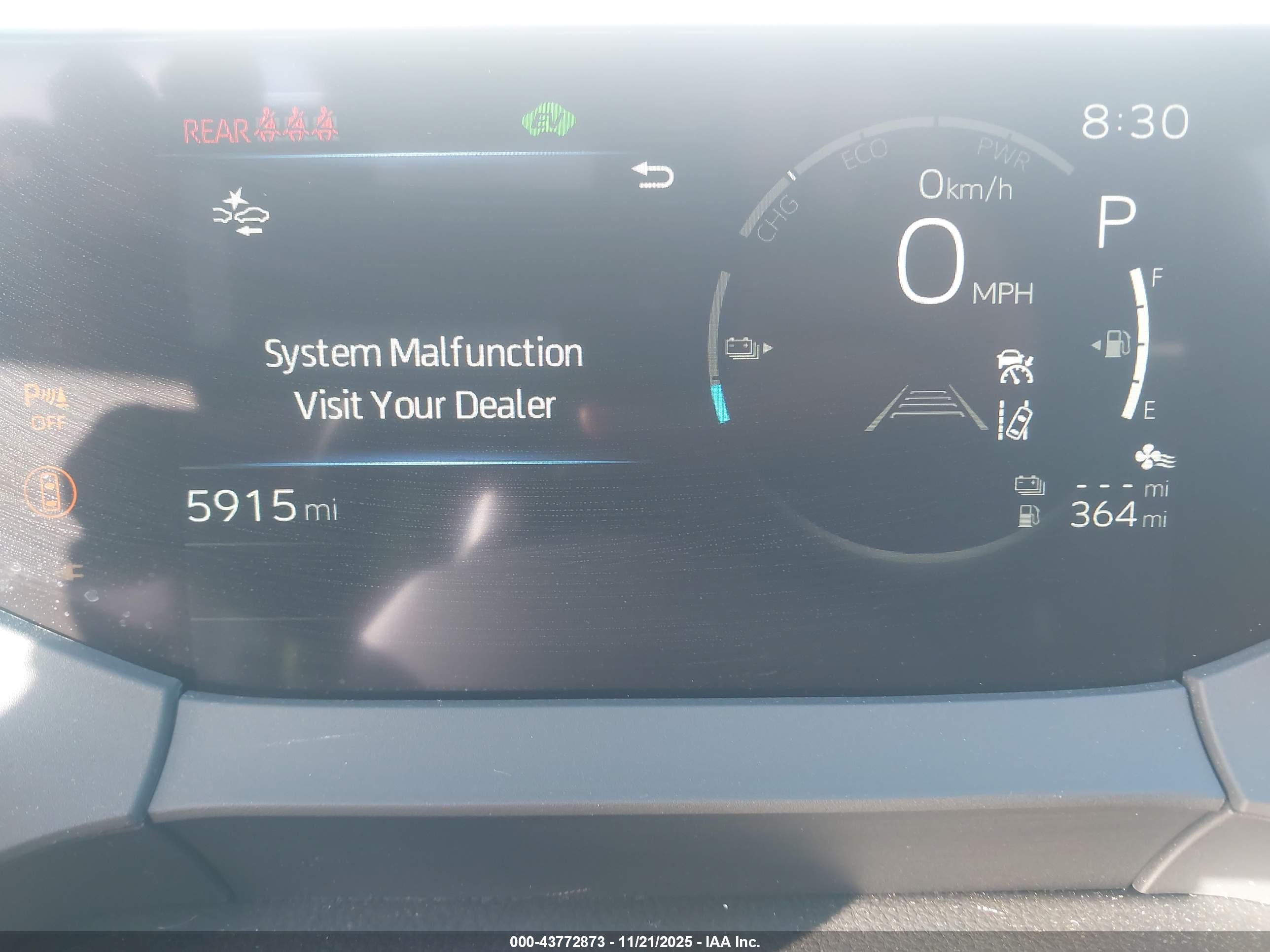 TOYOTA PRIUS image 7