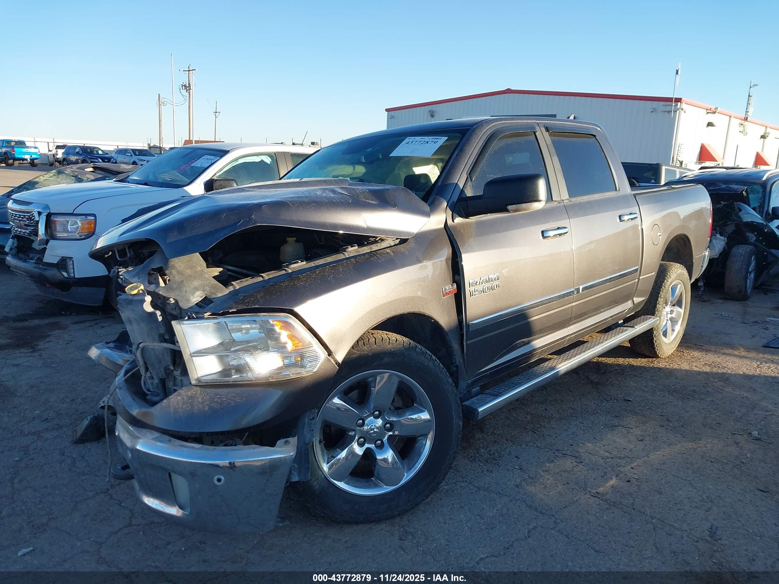 RAM 1500 image 2