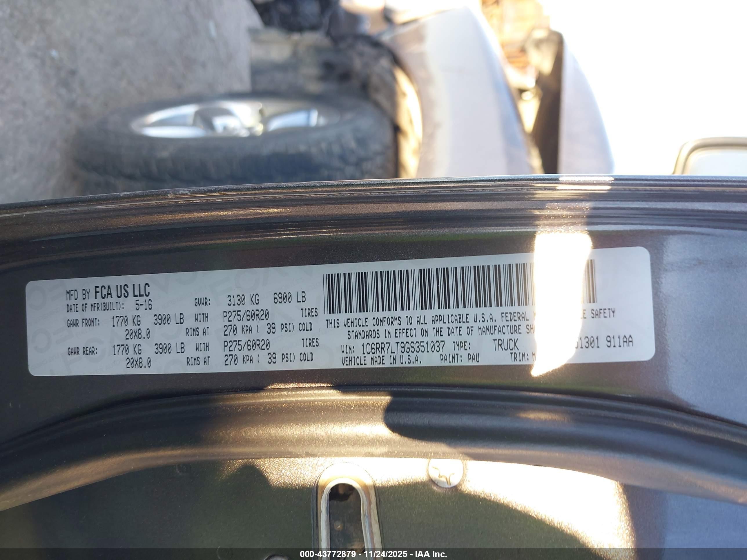 RAM 1500 image 9