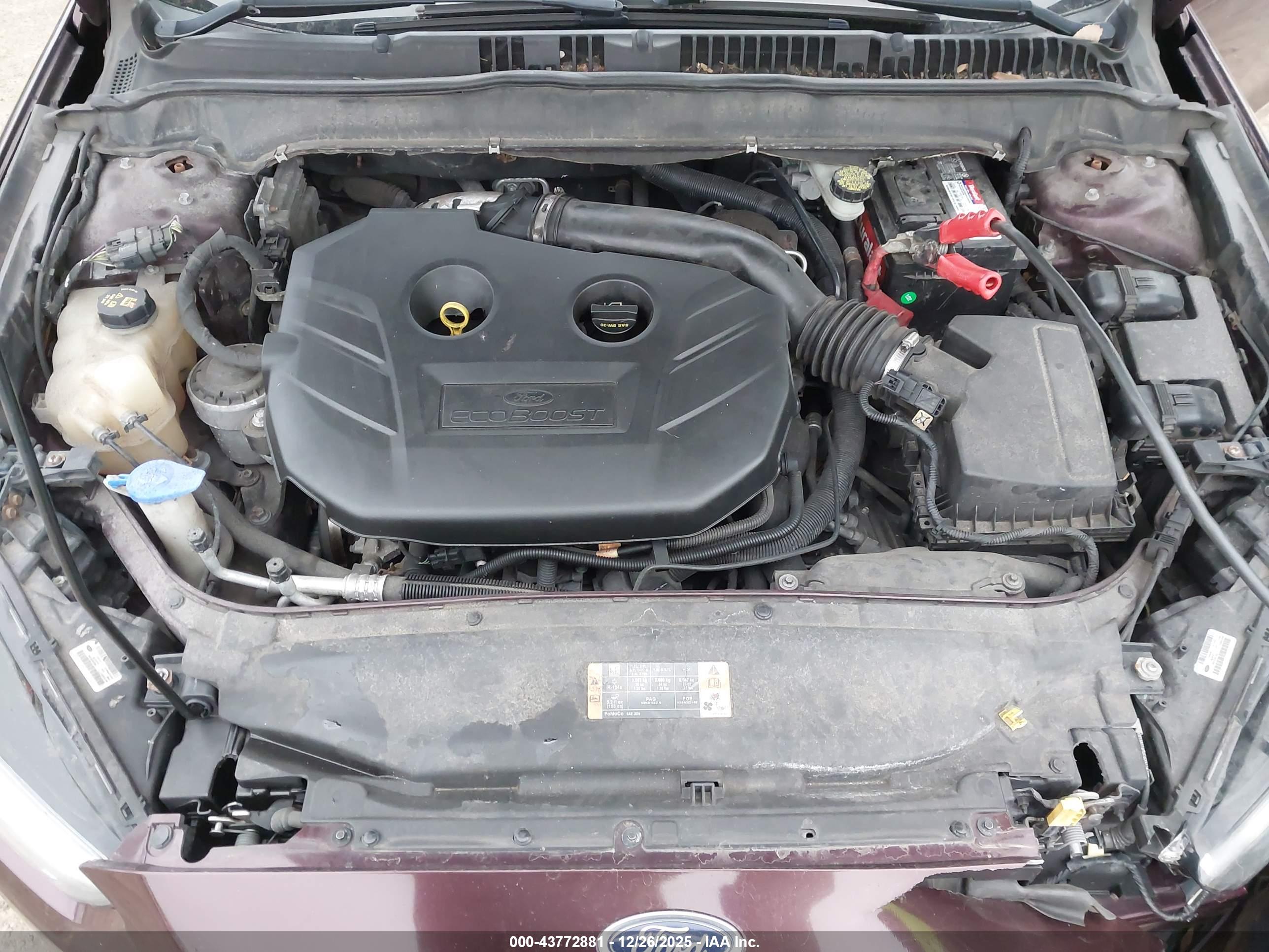 FORD FUSION image 10