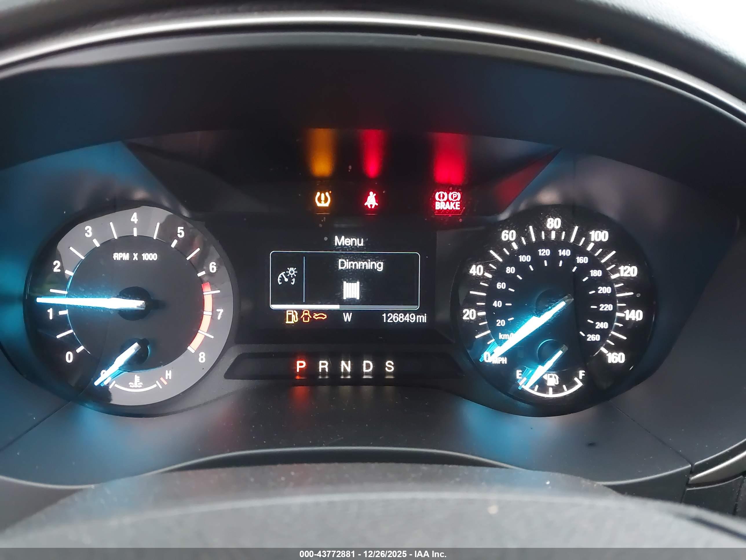 FORD FUSION image 7