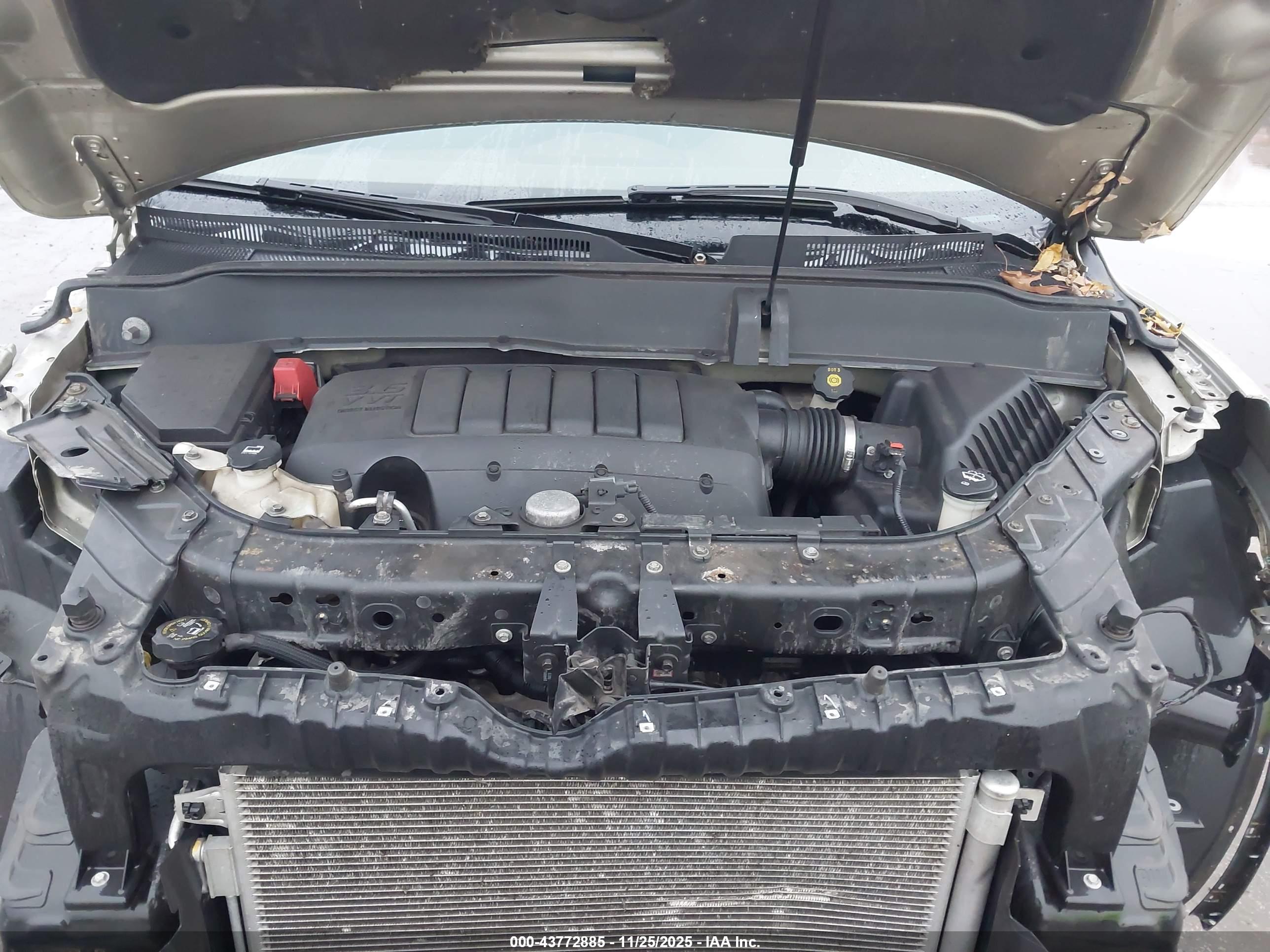 BUICK ENCLAVE image 10