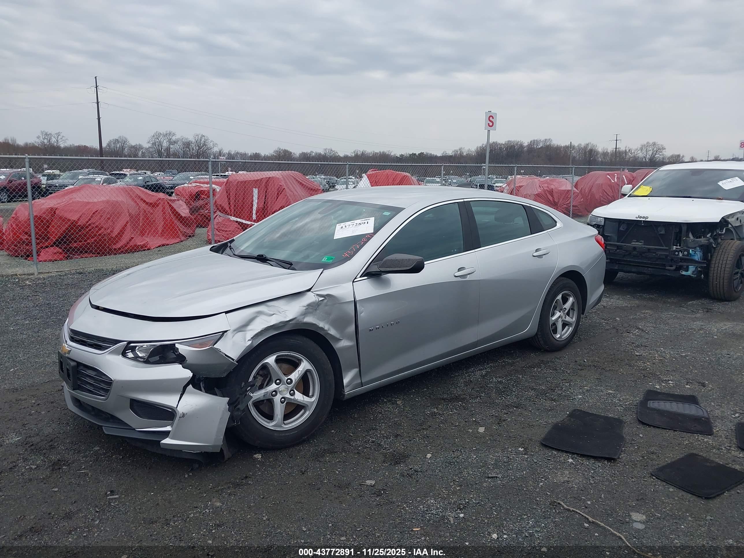 CHEVROLET MALIBU image 2
