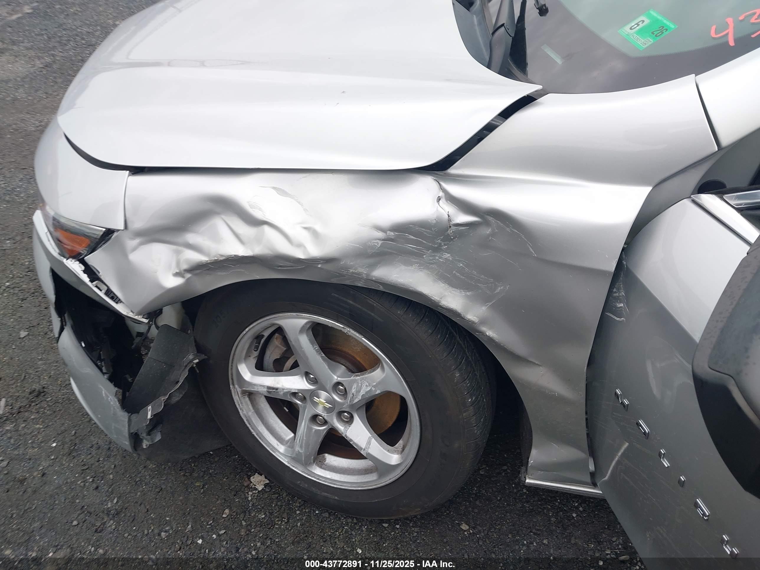 CHEVROLET MALIBU image 6