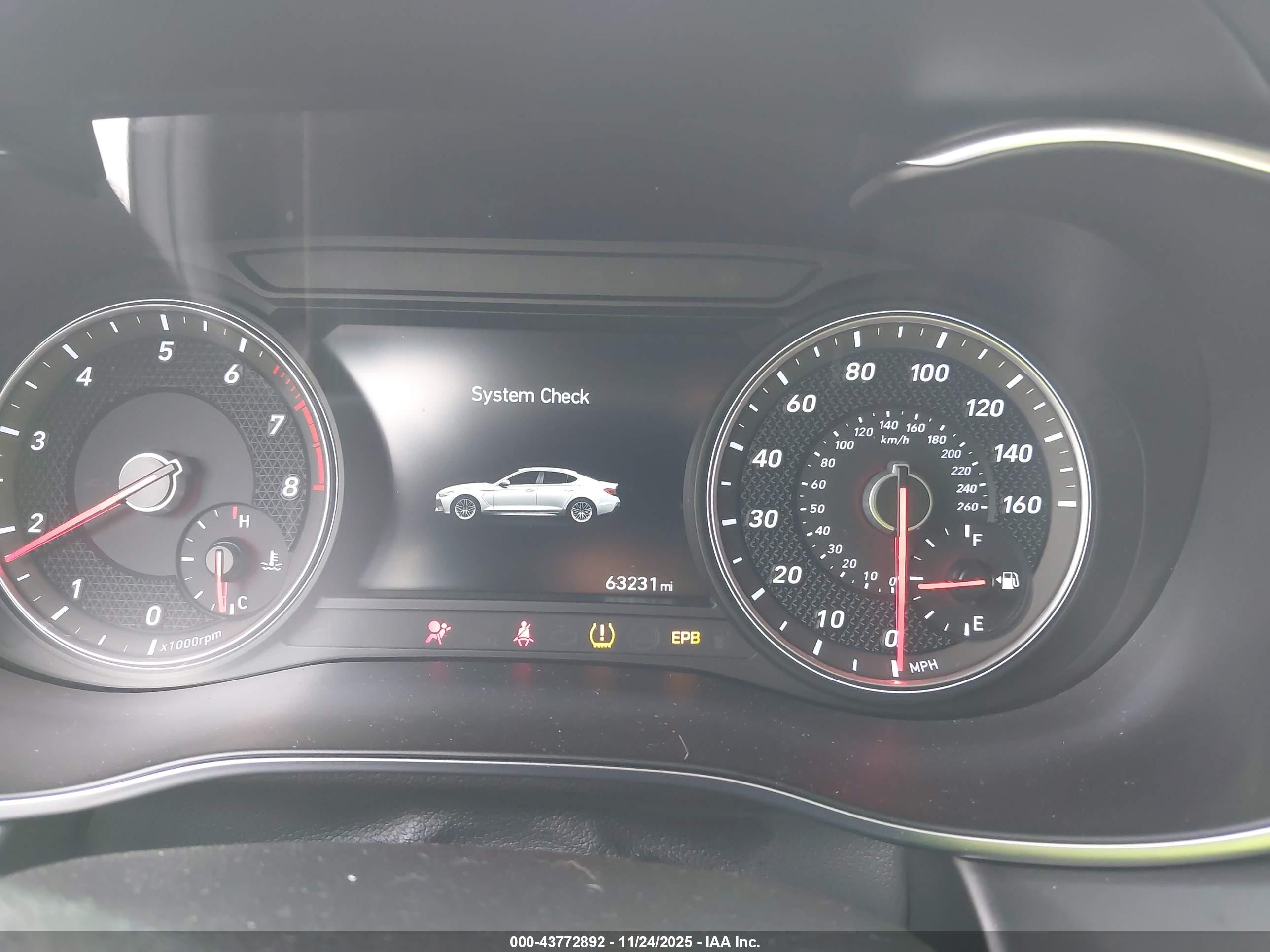 GENESIS G70 image 7