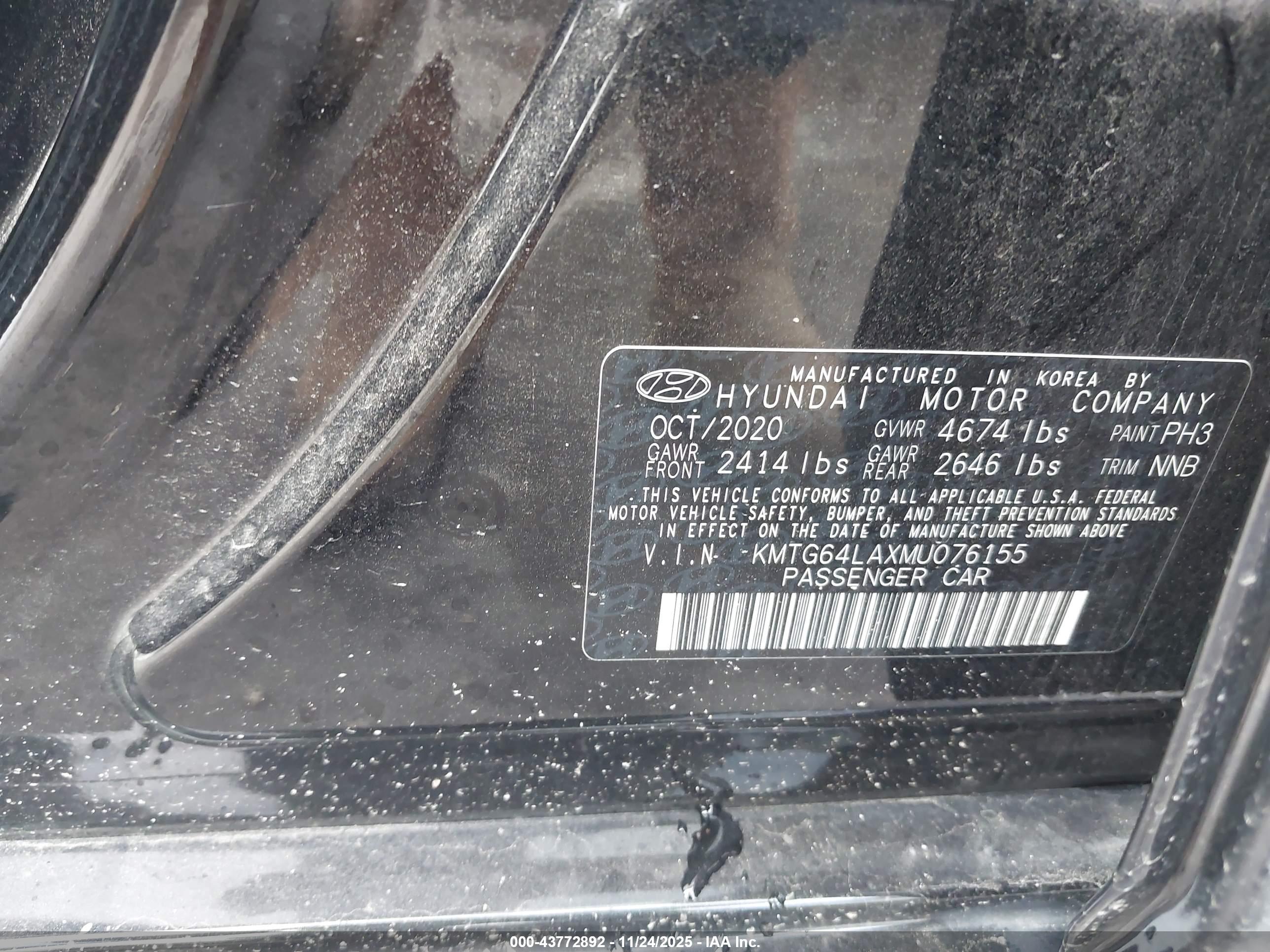 GENESIS G70 image 9